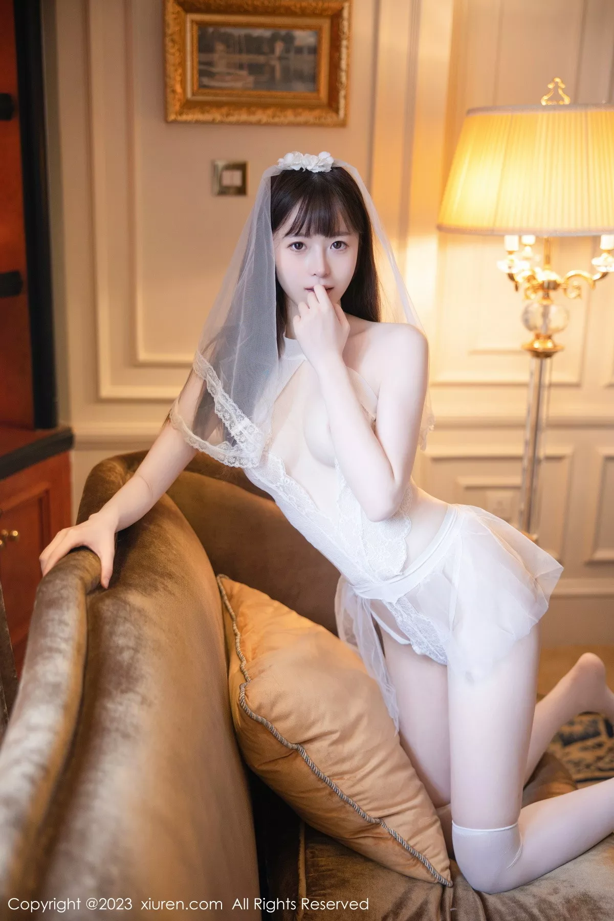 [XiuRen秀人网]第7421期林悠悠写真 photo 2-18