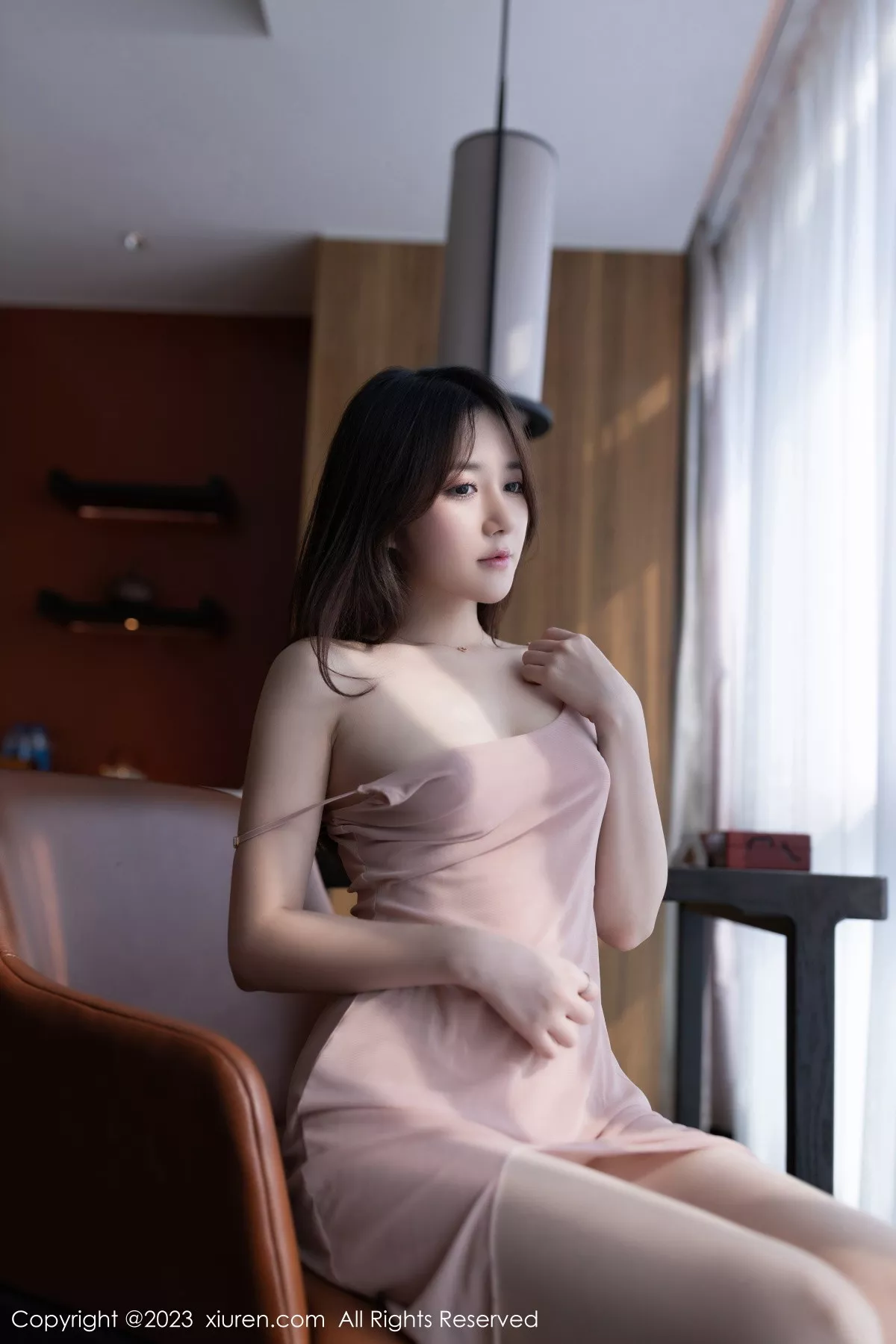 [XiuRen秀人网]第7429期鱼子酱写真 photo 1-13