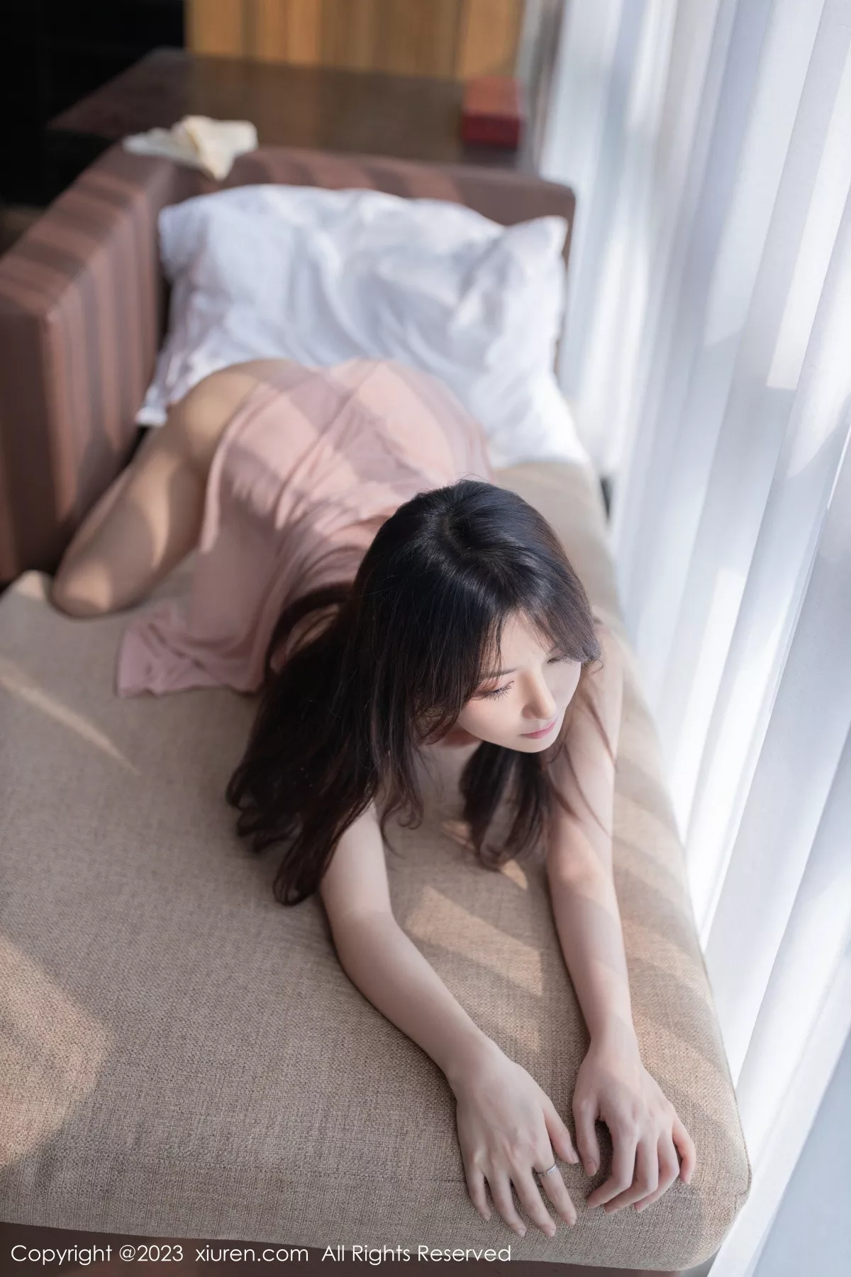 [XiuRen秀人网]第7429期鱼子酱写真 photo 3-18