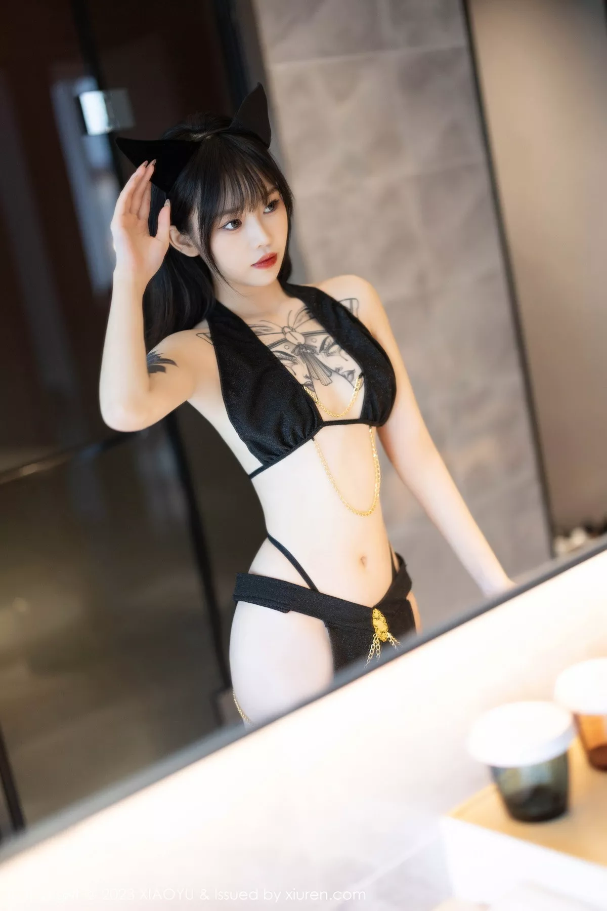 [XiaoYu画语界]第1118期奶瓶写真 photo 2-1