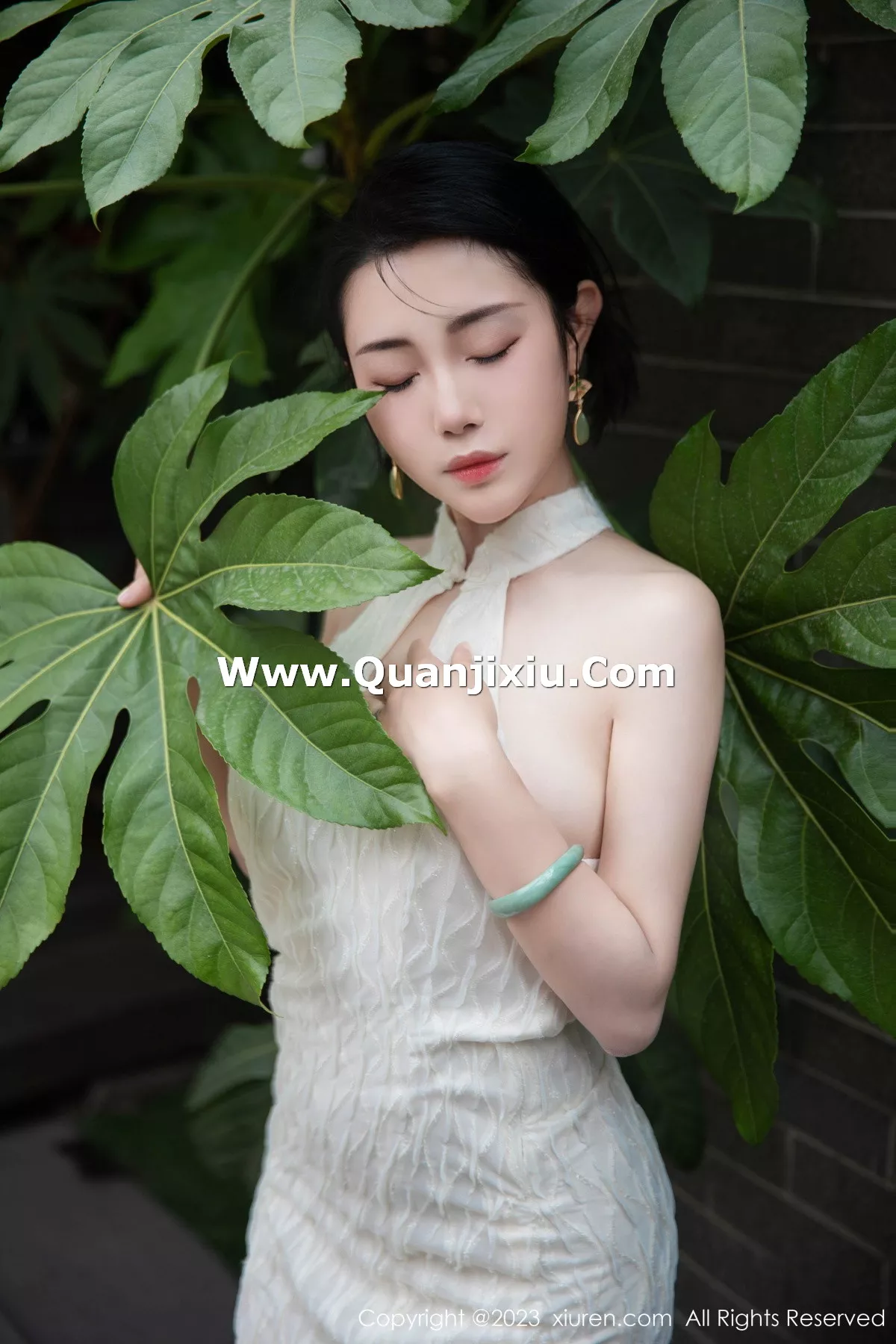 [XiuRen秀人网]第7435期严利娅写真 photo 2-9