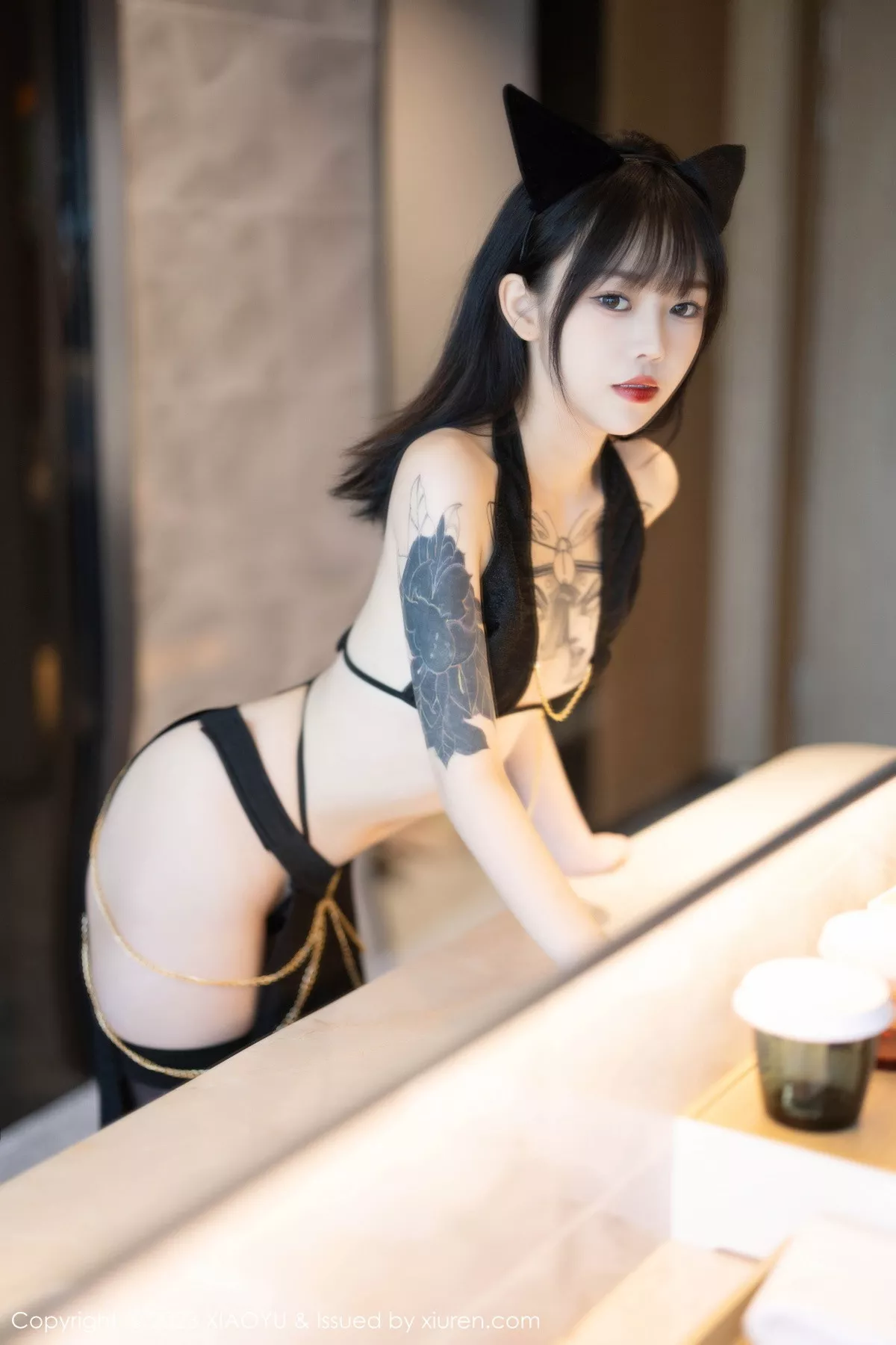 [XiaoYu画语界]第1118期奶瓶写真 photo 2-3