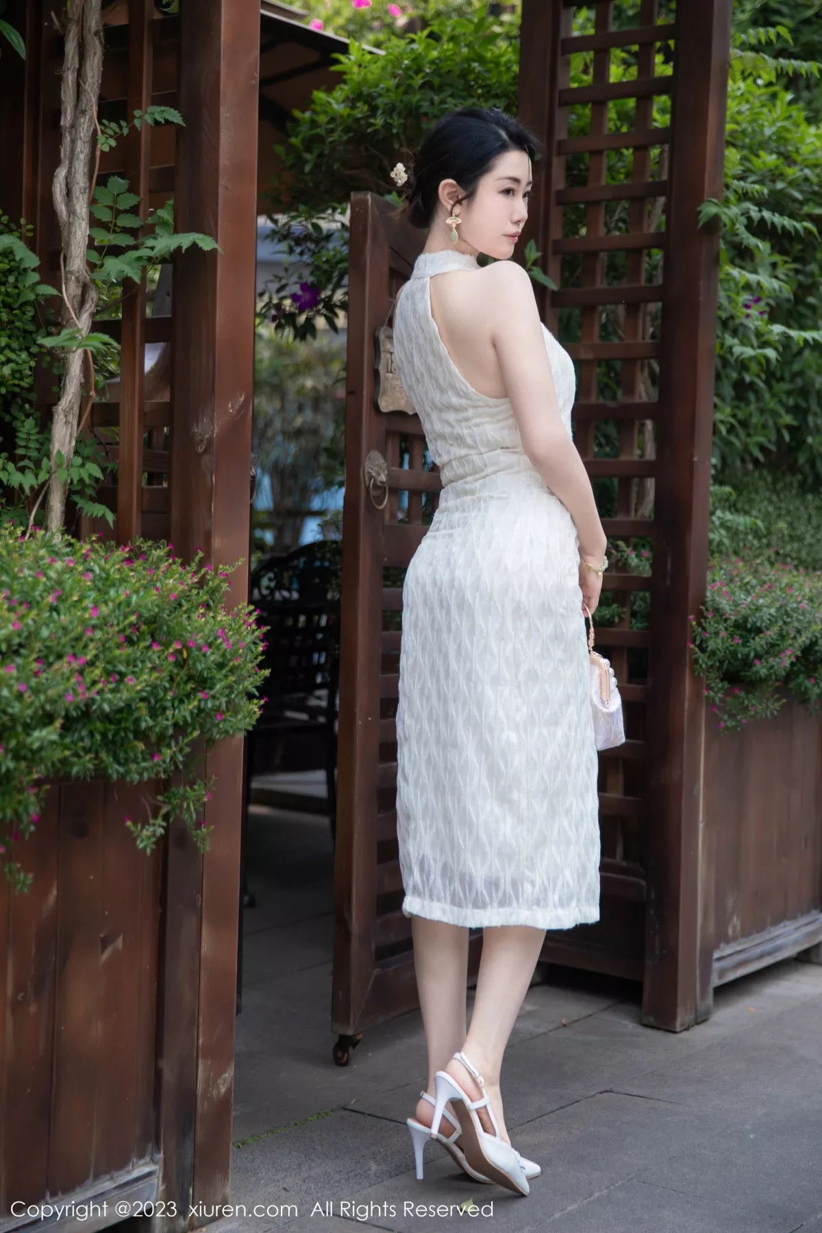 [XiuRen秀人网]第7435期严利娅写真 photo 2-7