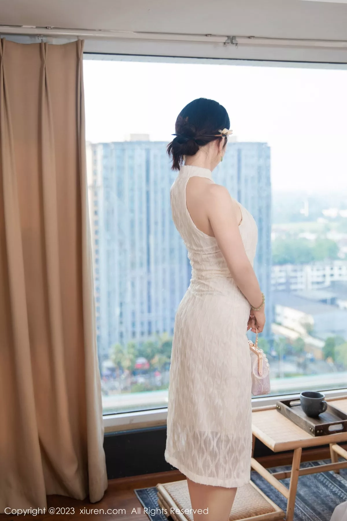 [XiuRen秀人网]第7435期严利娅写真 photo 2-10