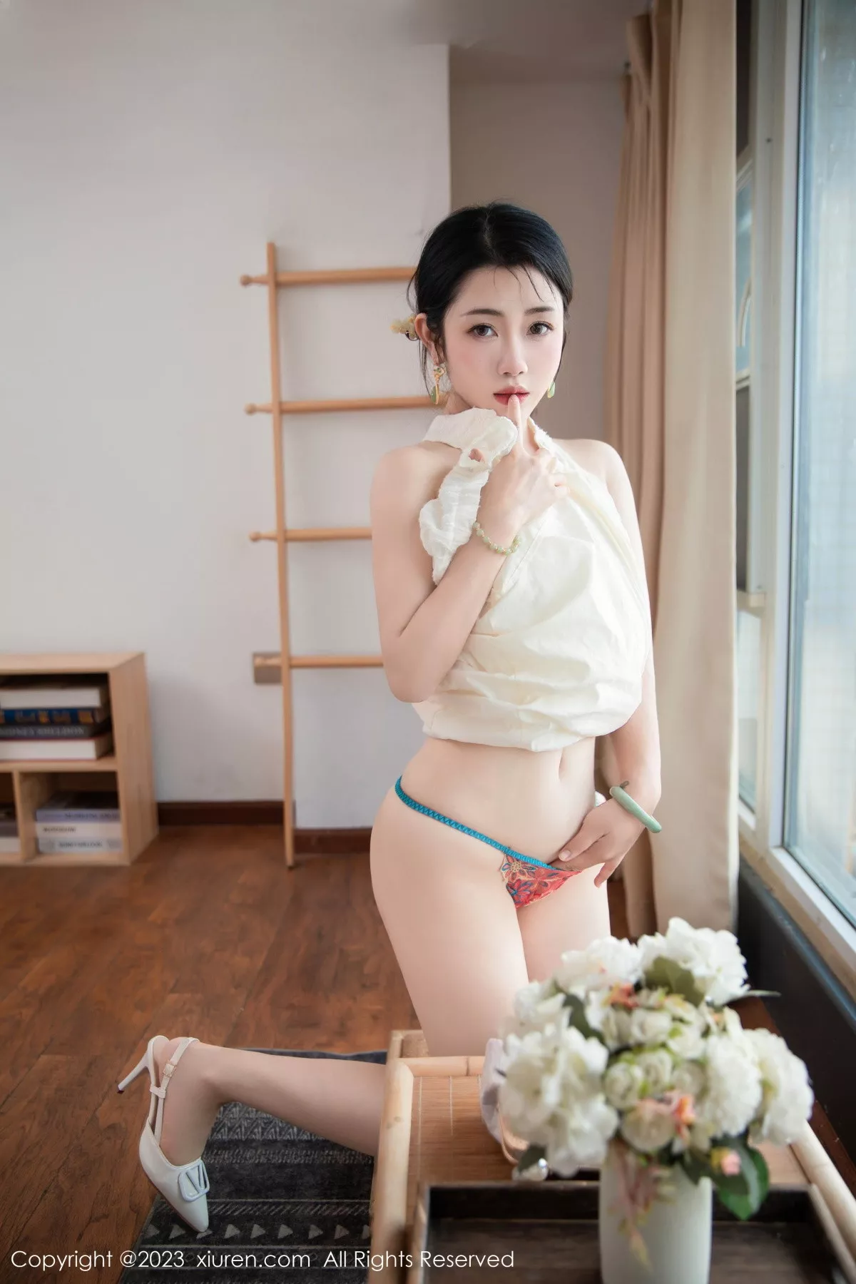 [XiuRen秀人网]第7435期严利娅写真 photo 2-17