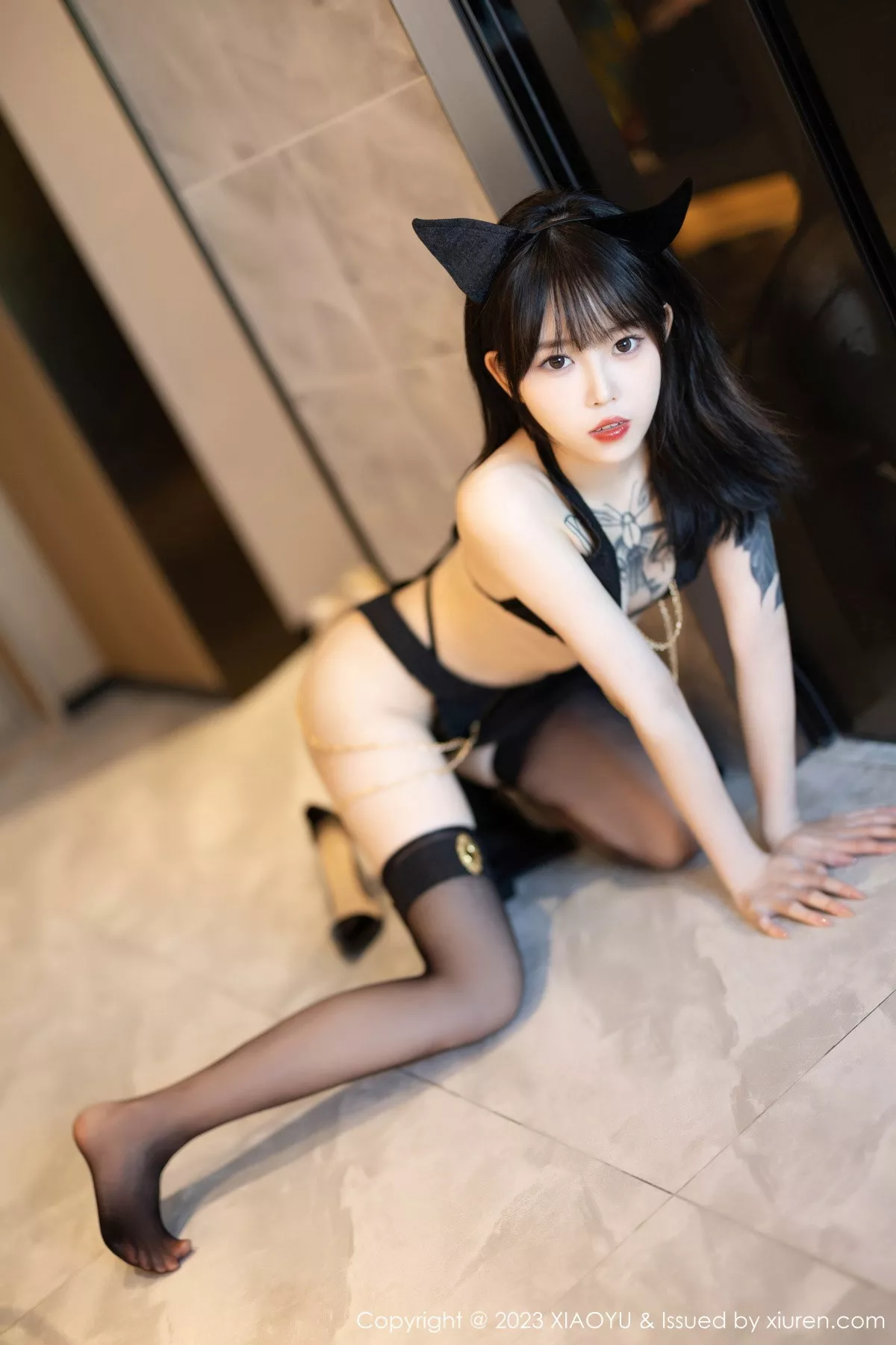 [XiaoYu画语界]第1118期奶瓶写真 photo 3-0