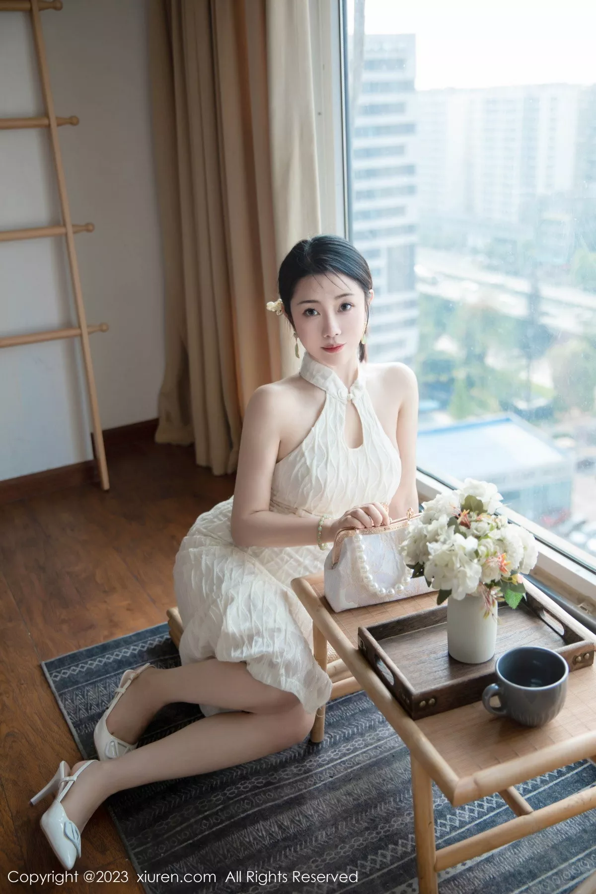 [XiuRen秀人网]第7435期严利娅写真 photo 2-6