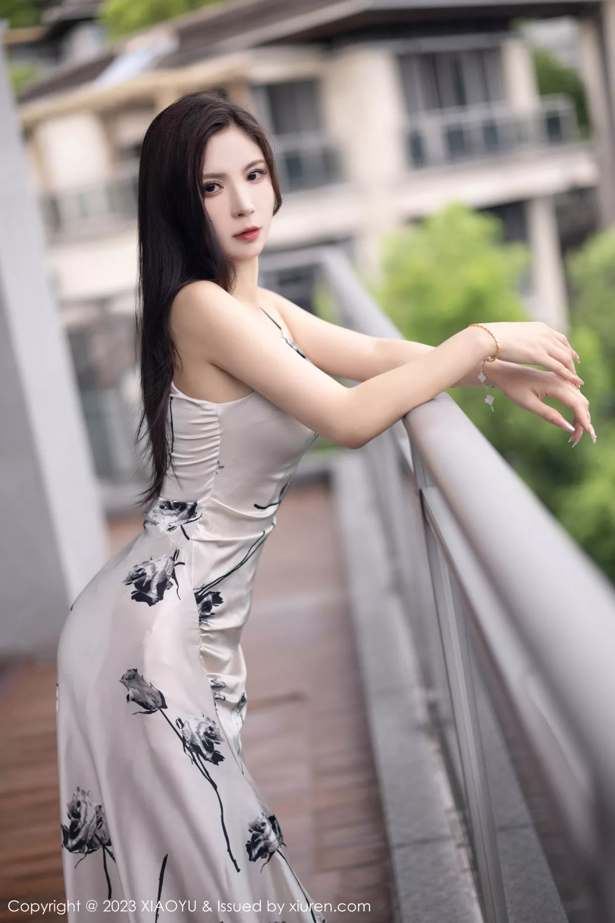 [XiaoYu画语界]第1119期小蛮妖写真 photo 1-4