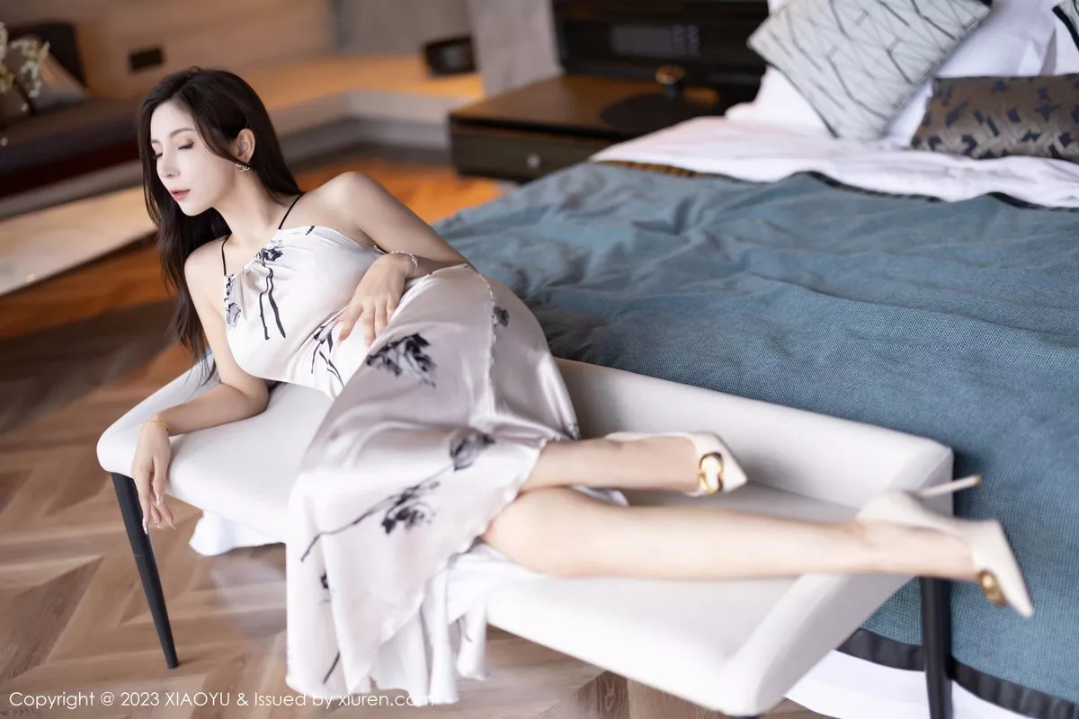 [XiaoYu画语界]第1119期小蛮妖写真 photo 1-7