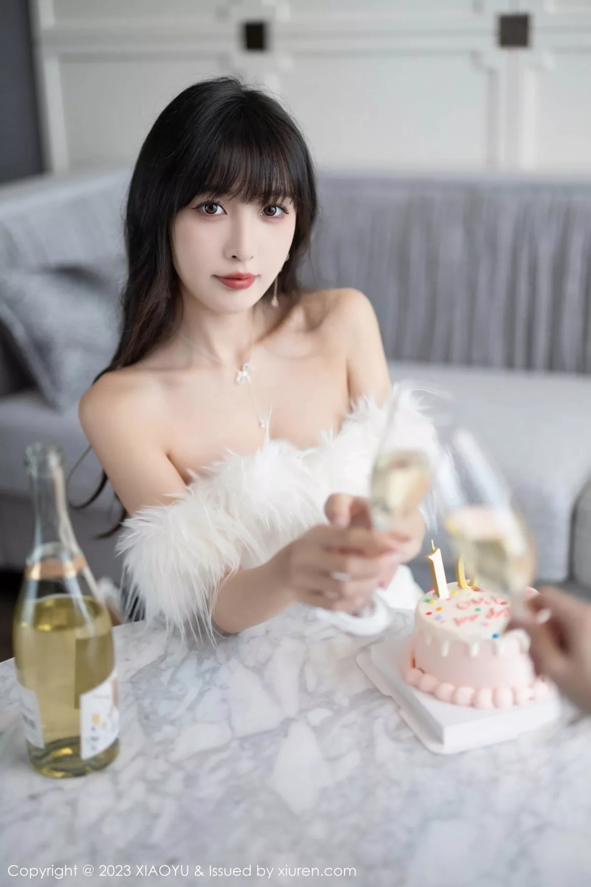 [XiaoYu画语界]第1120期林星阑写真 photo 2-3