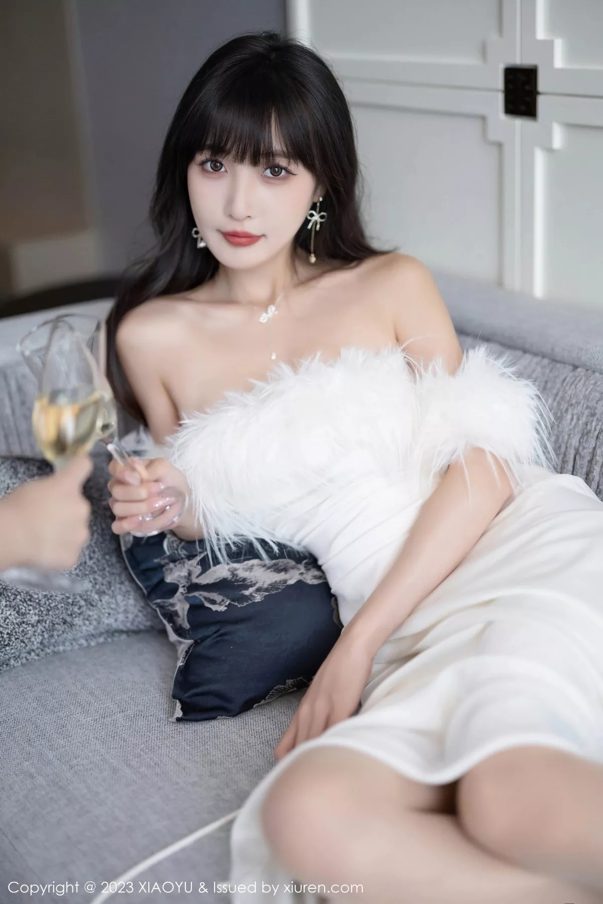 [XiaoYu画语界]第1120期林星阑写真 photo 2-6