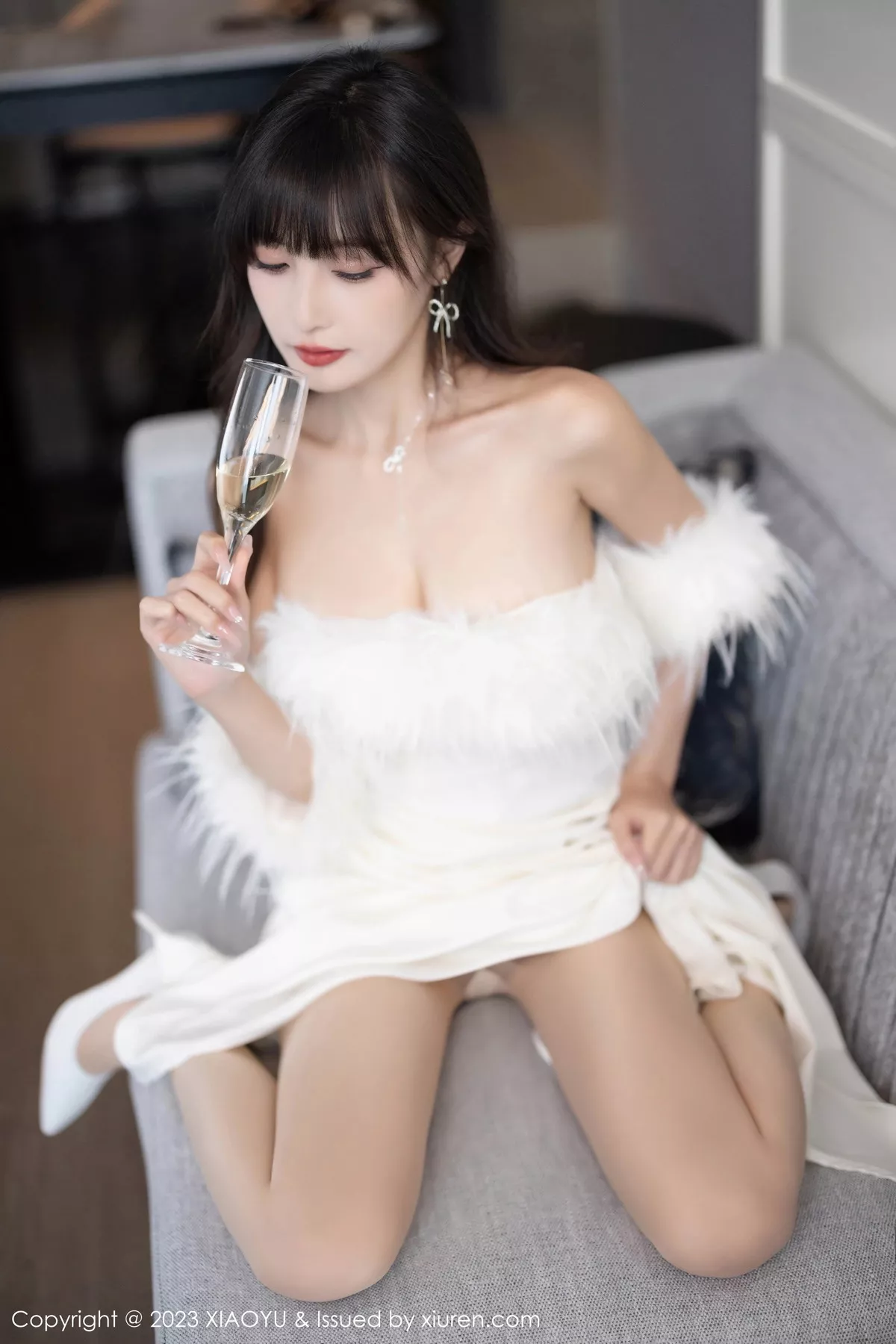 [XiaoYu画语界]第1120期林星阑写真 photo 2-14