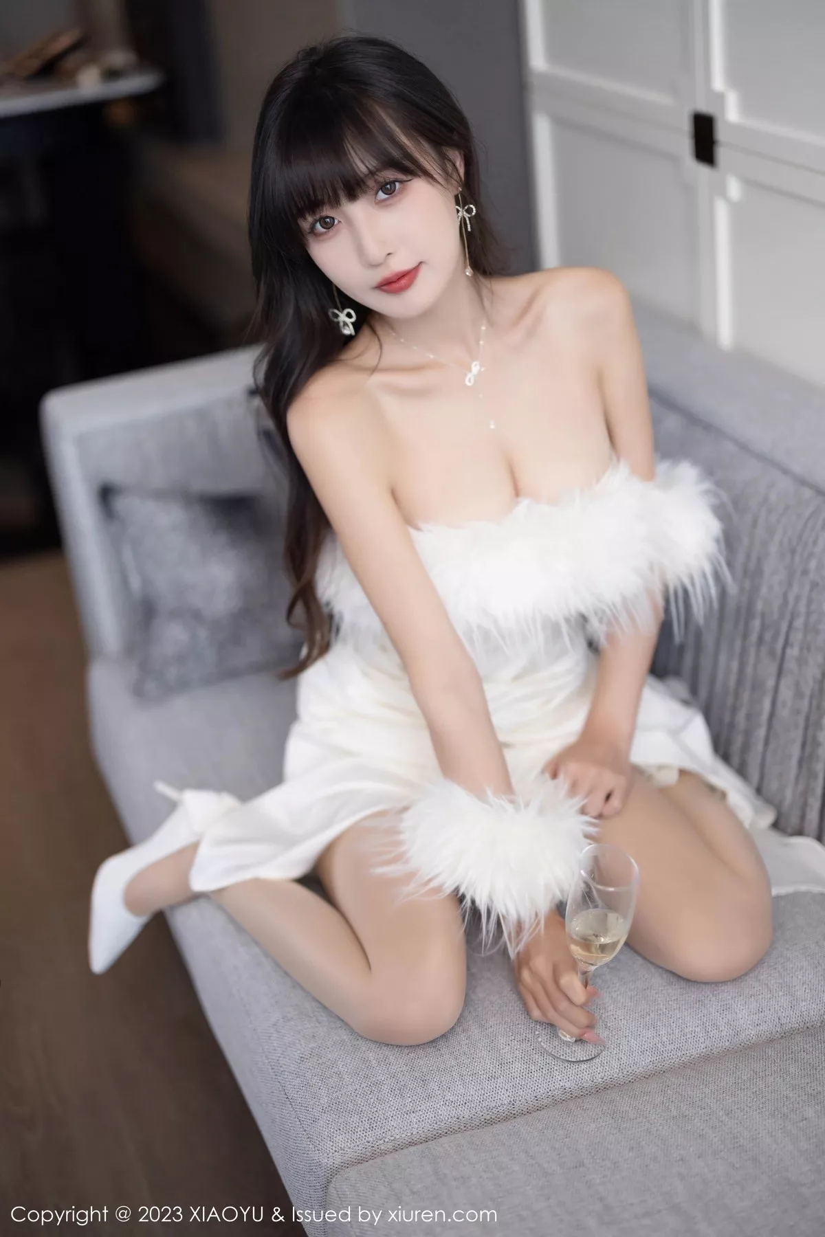 [XiaoYu画语界]第1120期林星阑写真 photo 2-16