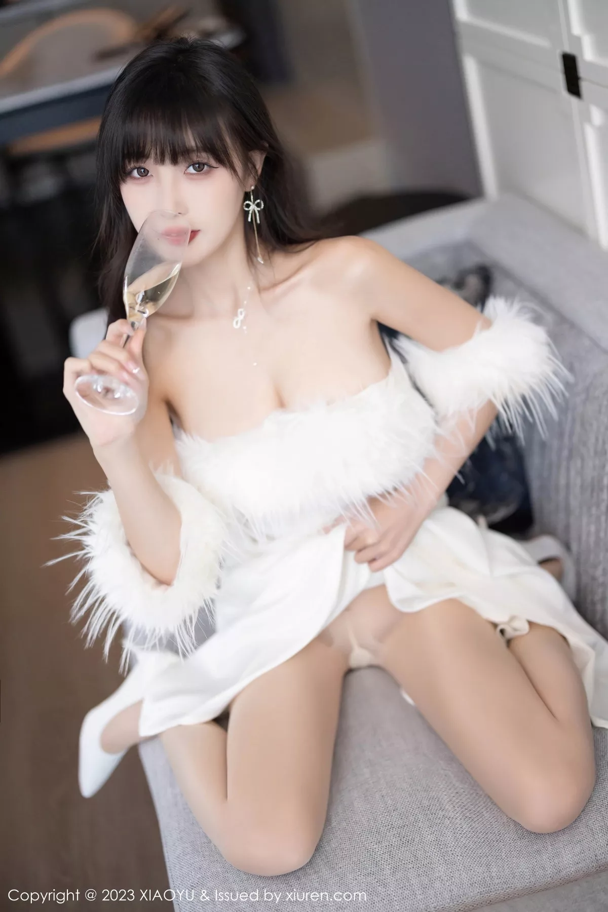 [XiaoYu画语界]第1120期林星阑写真 photo 2-15