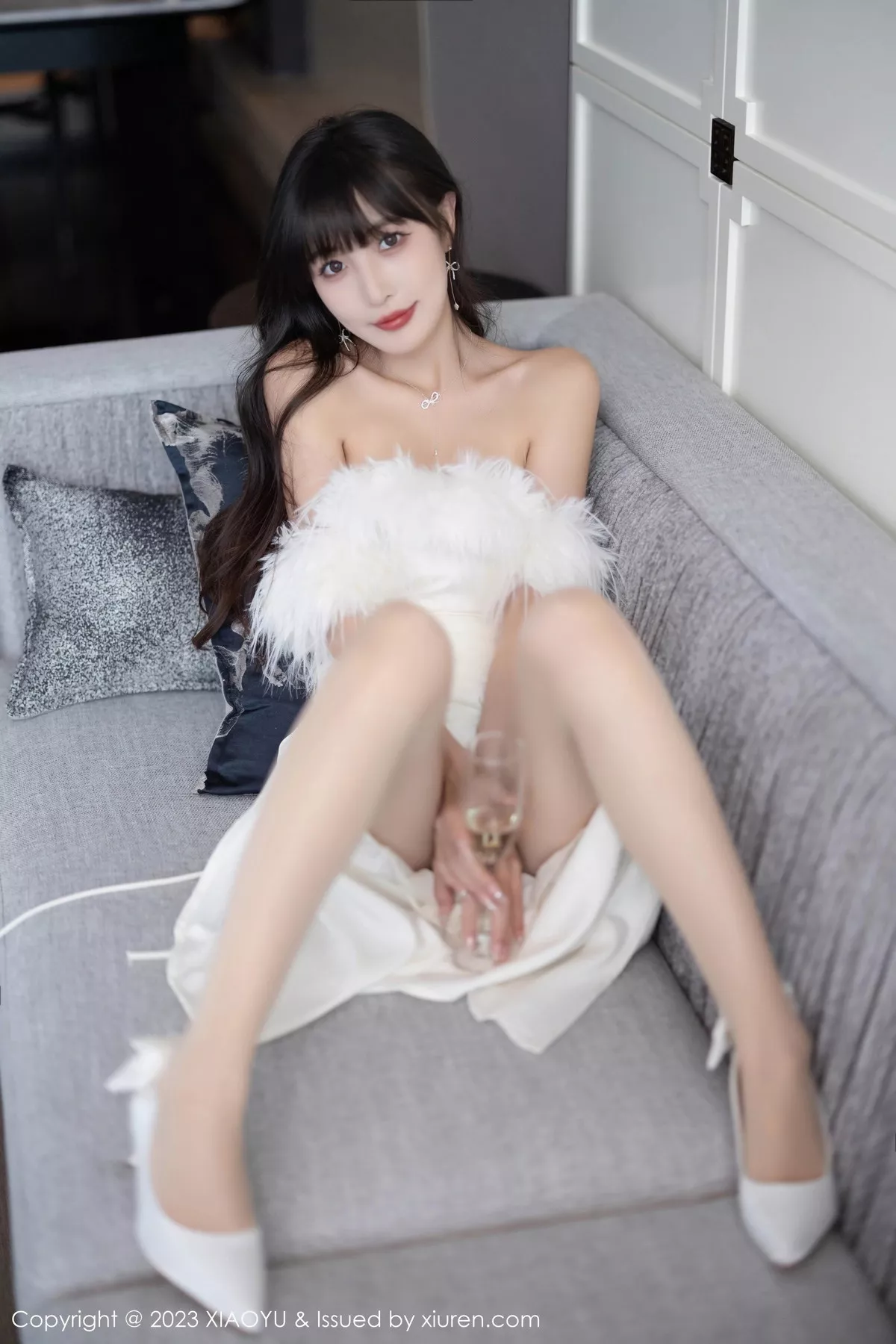 [XiaoYu画语界]第1120期林星阑写真 photo 2-12