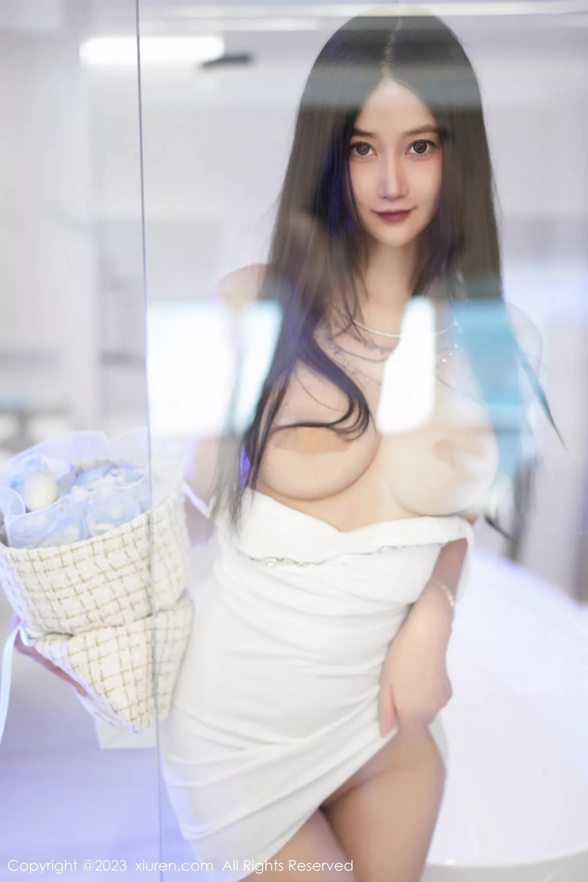 [XiuRen秀人网]第7447期阿姣写真 photo 2-2