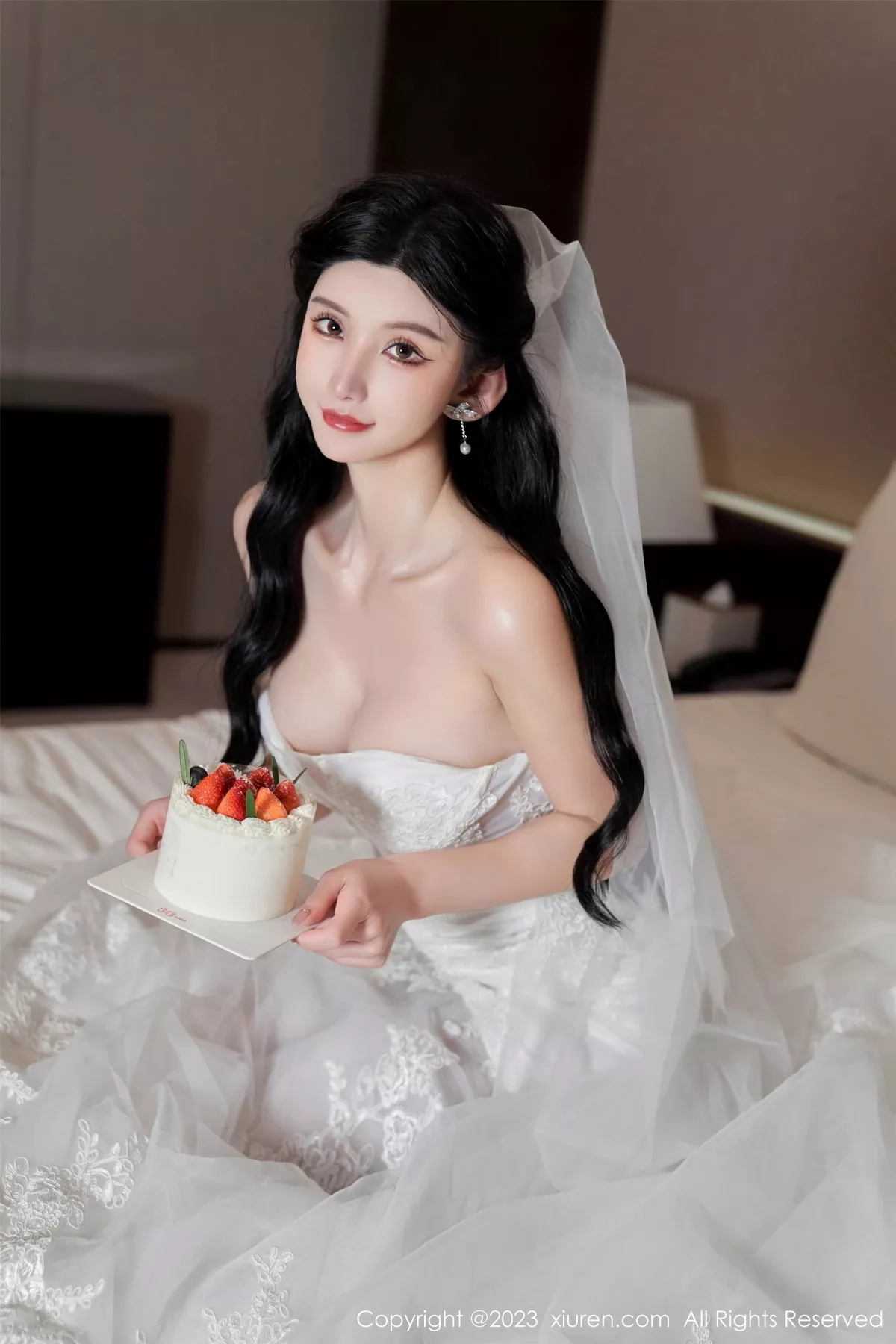 [XiuRen秀人网]第7463期周于希写真 photo 3-2