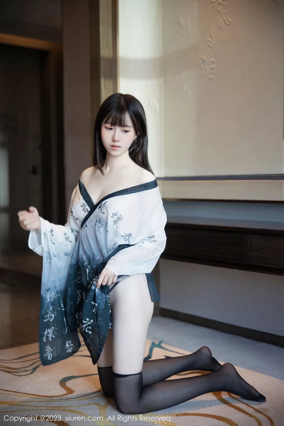 [XiuRen秀人网]第7459期林悠悠写真 photo 3-13