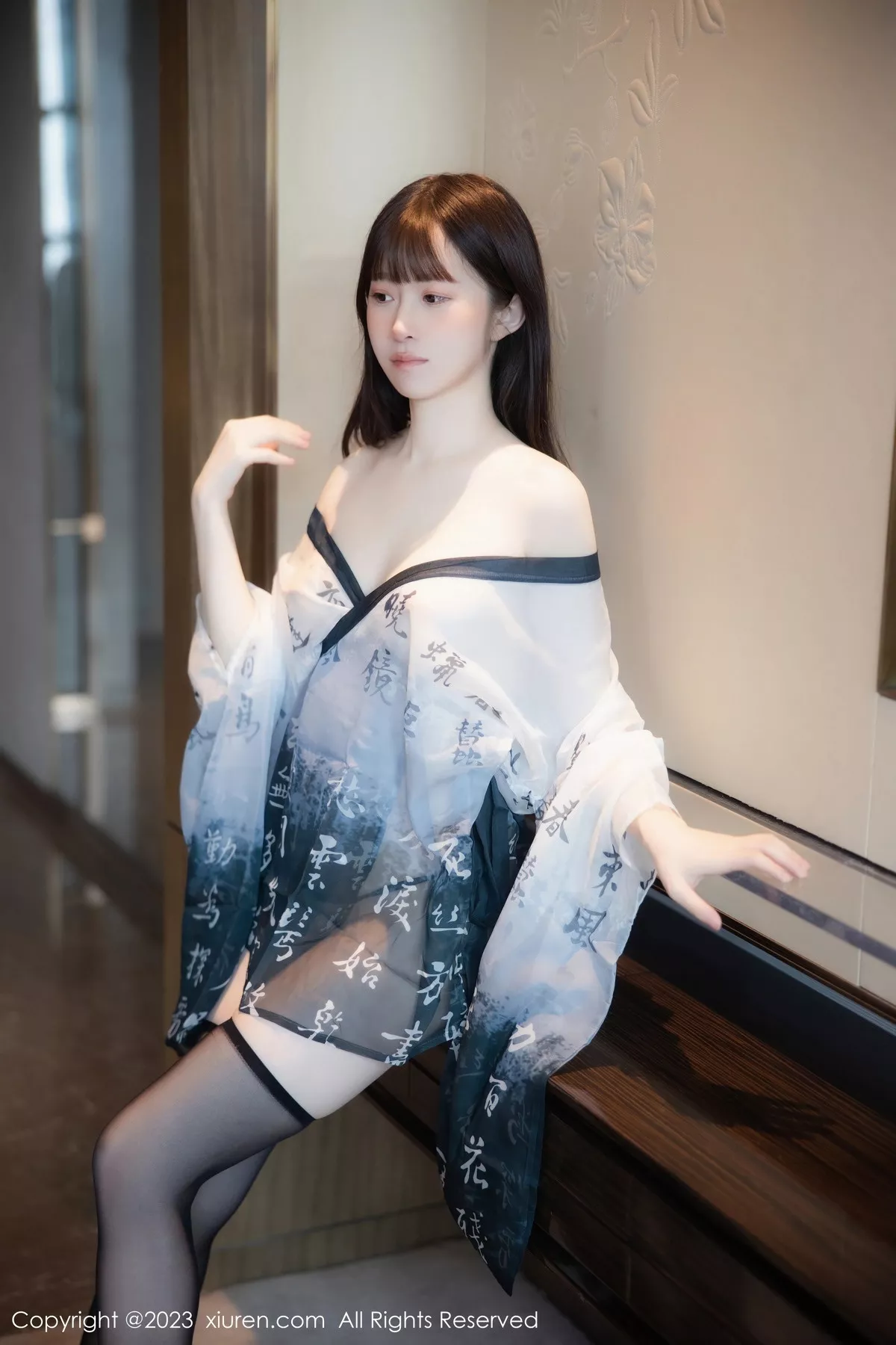 [XiuRen秀人网]第7459期林悠悠写真 photo 2-5