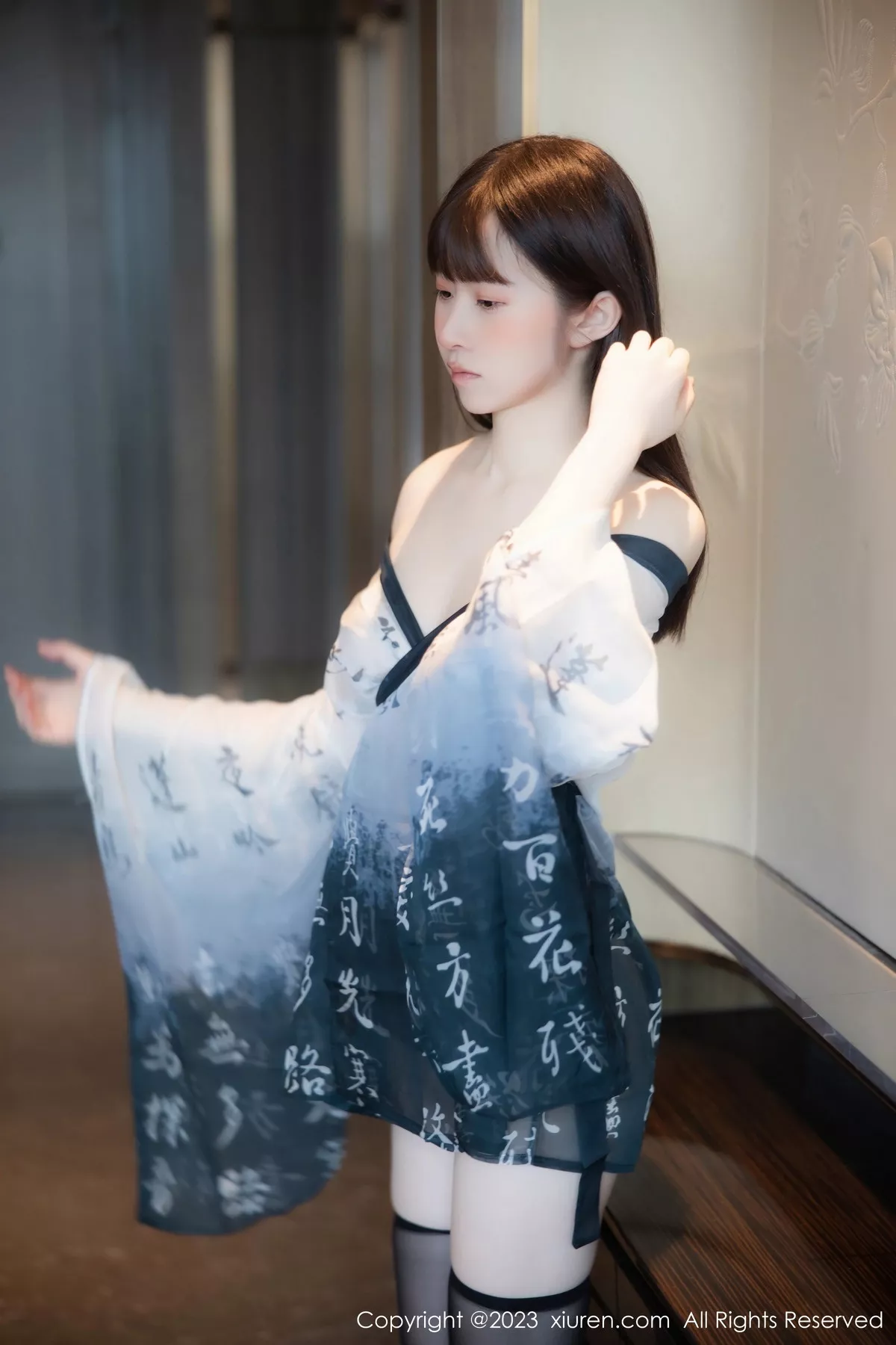 [XiuRen秀人网]第7459期林悠悠写真 photo 2-2