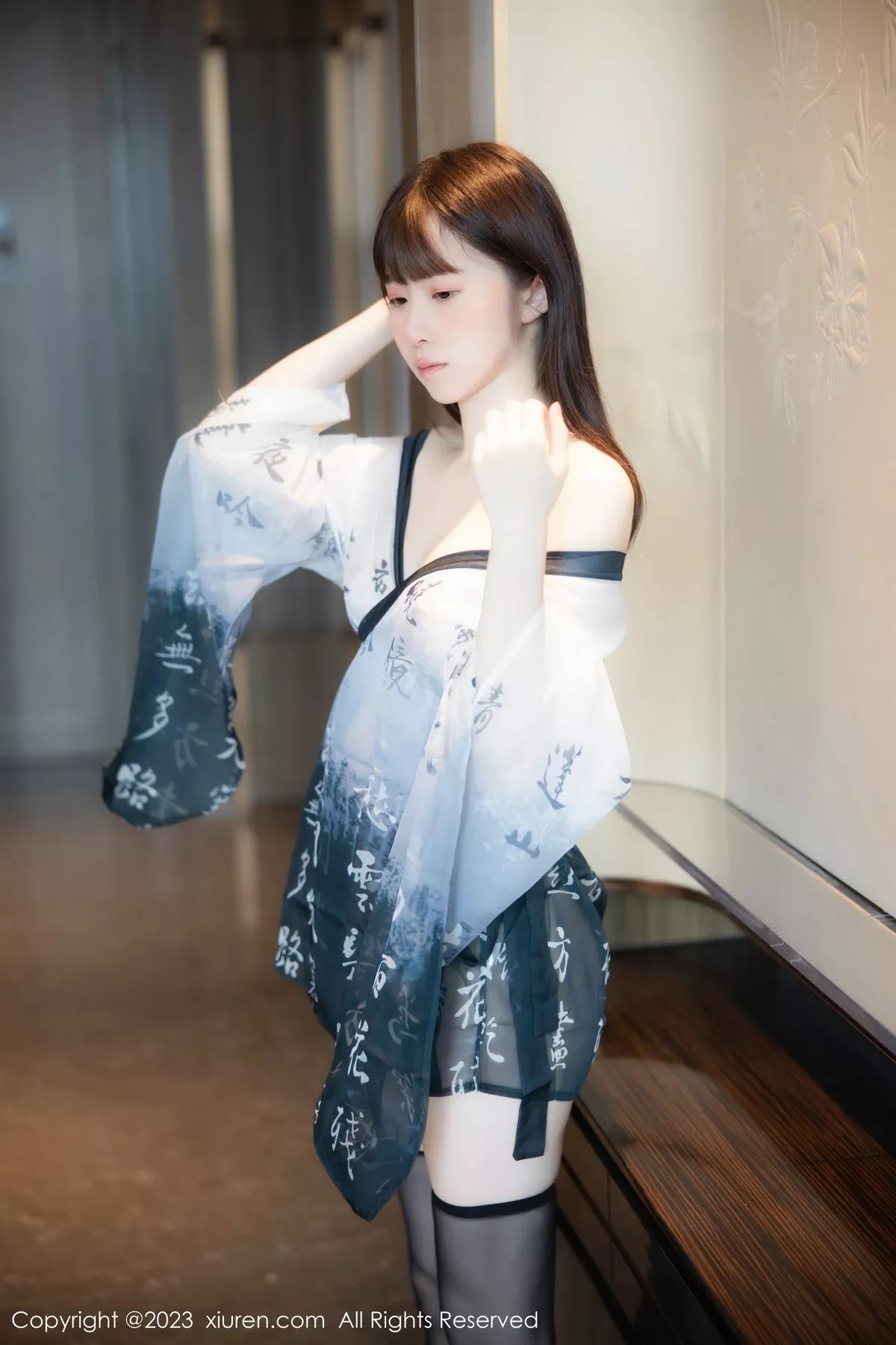 [XiuRen秀人网]第7459期林悠悠写真 photo 2-3