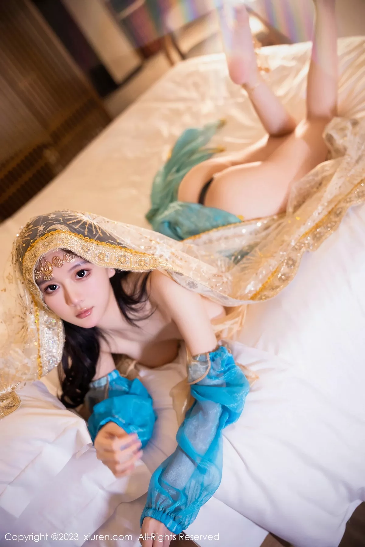 [XiuRen秀人网]第7469期幼幼写真 photo 4-14