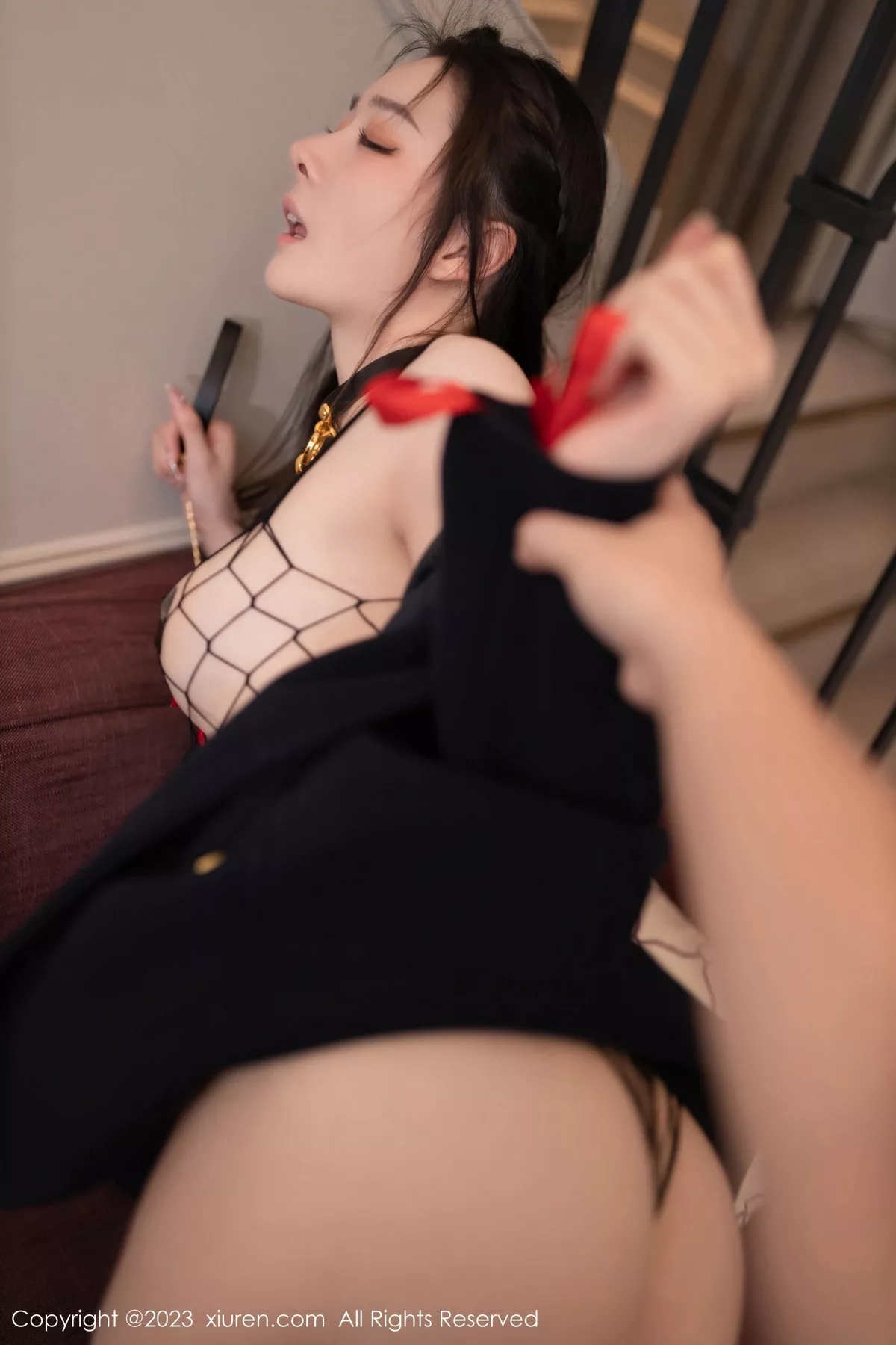 [XiuRen秀人网]第7474期小逗逗写真 photo 2-17