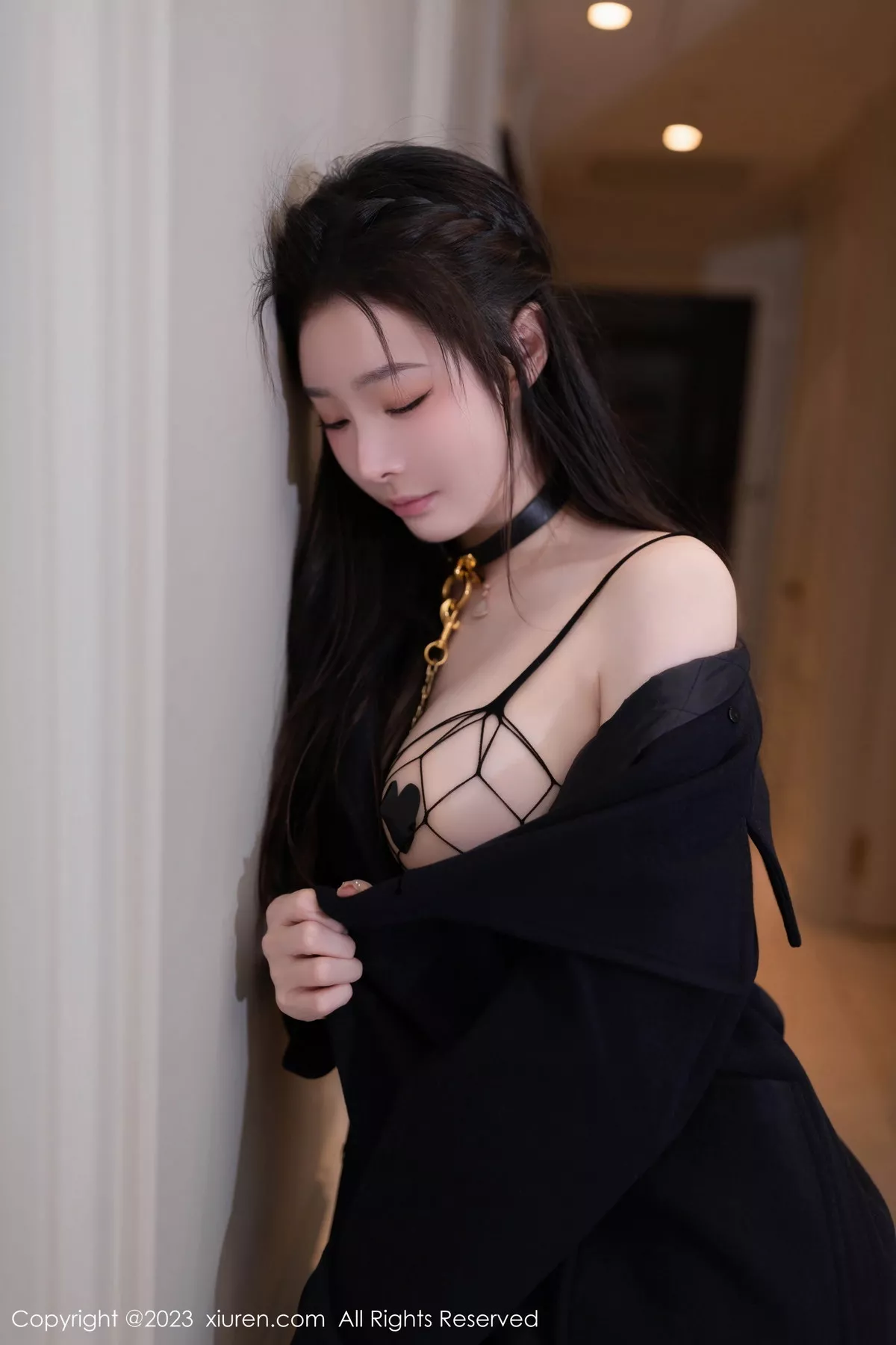 [XiuRen秀人网]第7474期小逗逗写真 photo 2-15