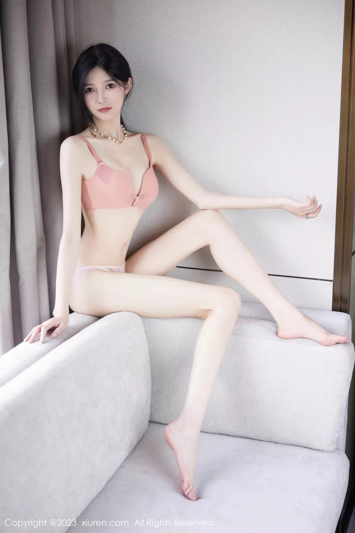 [XiuRen秀人网]第7488期程程程写真 photo 4-11