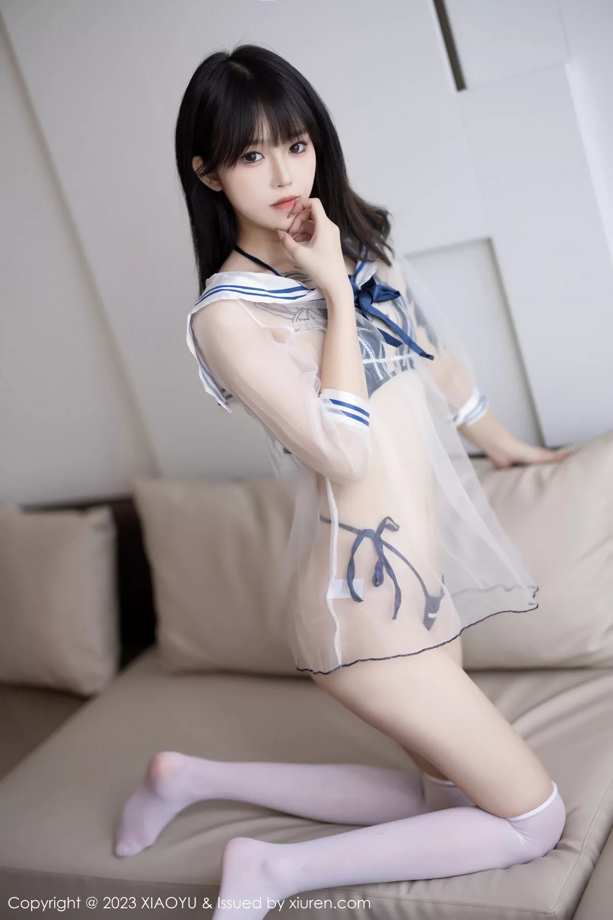 [XiaoYu画语界]第1124期奶瓶写真 photo 2-19