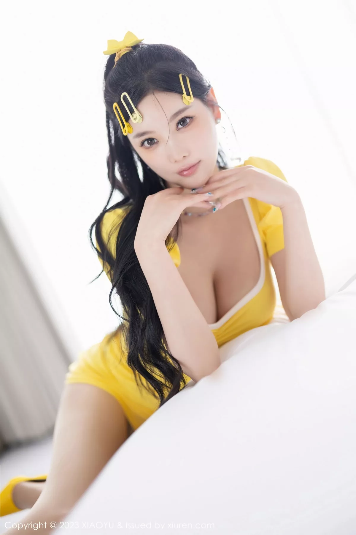 [XiaoYu画语界]第1126期杨晨晨写真 photo 1-7