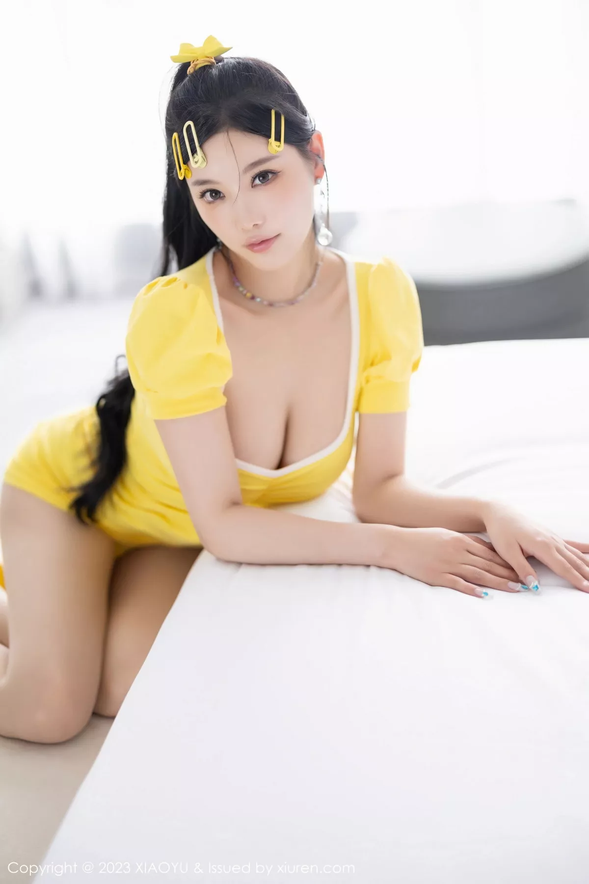 [XiaoYu画语界]第1126期杨晨晨写真 photo 1-6