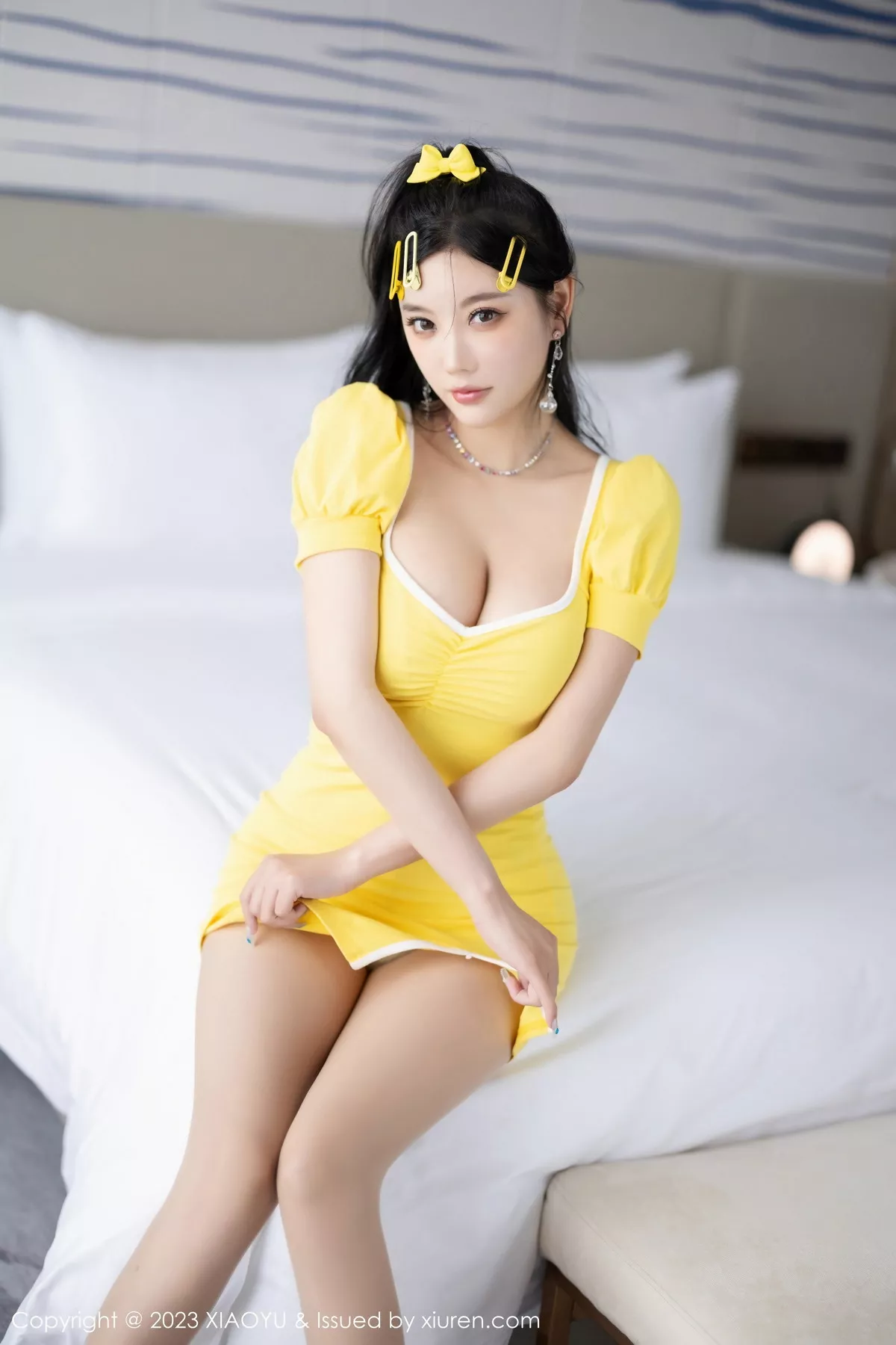 [XiaoYu画语界]第1126期杨晨晨写真 photo 1-10