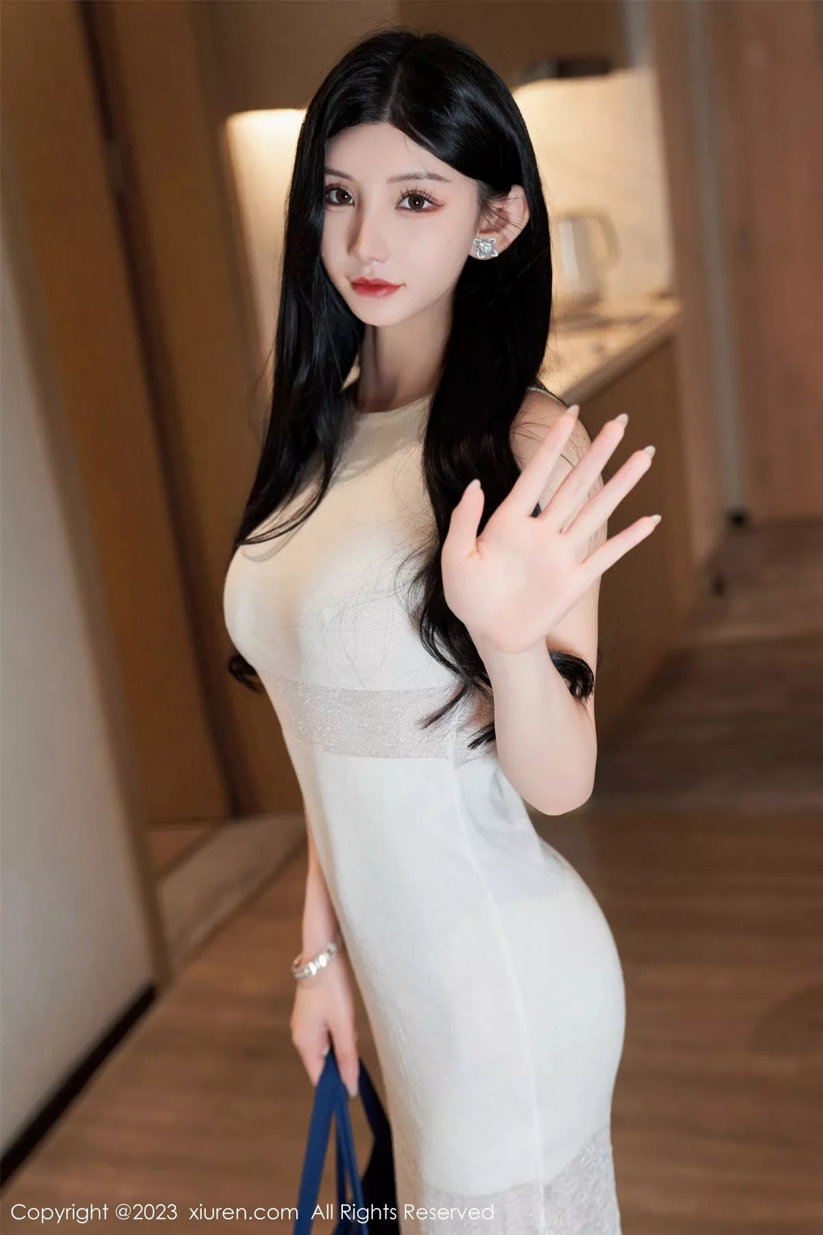 [XiuRen秀人网]第7510期周于希写真 photo 5-3