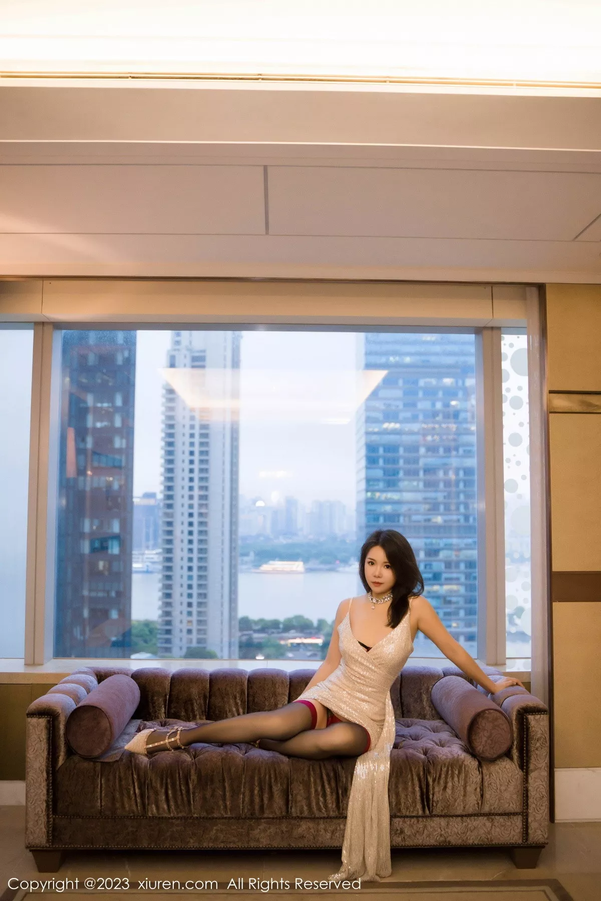[XiuRen秀人网]第7401期陆萱雅写真 photo 1-3