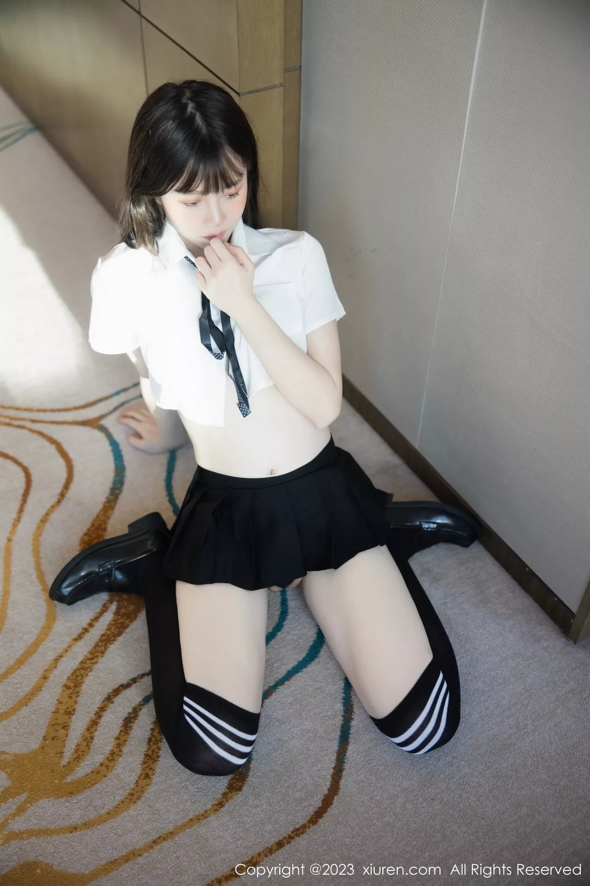 [XiuRen秀人网]第7534期林悠悠写真 photo 2-9