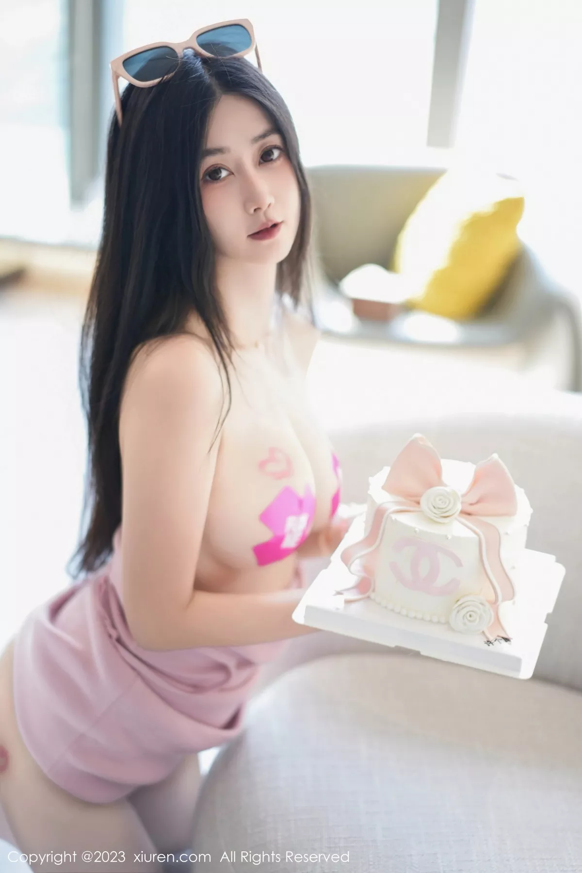 [XiuRen秀人网]第7533期阿姣写真 photo 2-9