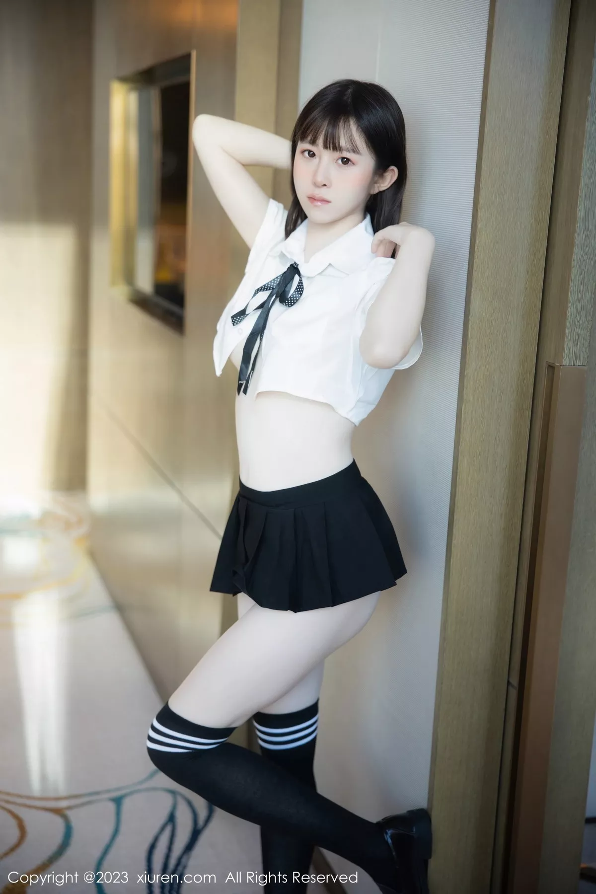 [XiuRen秀人网]第7534期林悠悠写真 photo 2-5