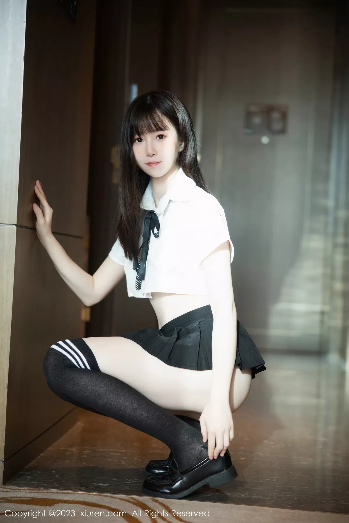 [XiuRen秀人网]第7534期林悠悠写真 photo 1-12