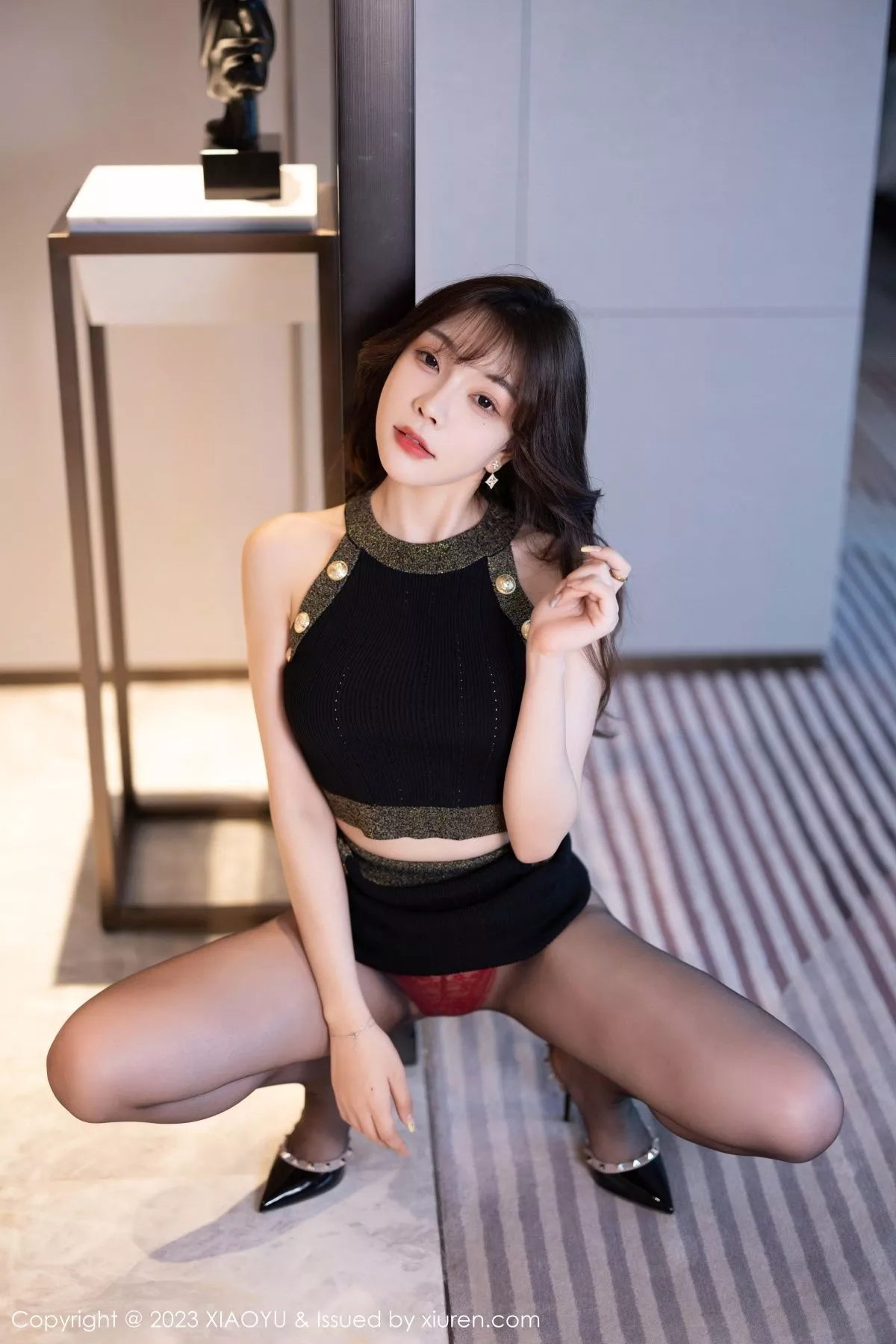 [XiaoYu画语界]第1137期徐莉芝写真 photo 2-8