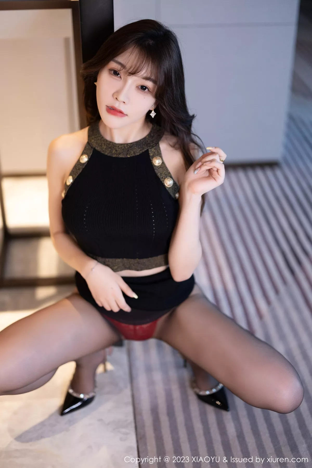 [XiaoYu画语界]第1137期徐莉芝写真 photo 2-9