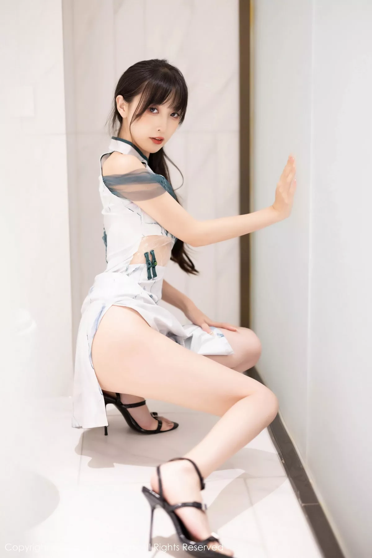 [XiuRen秀人网]第7605期林星阑写真 photo 2-7