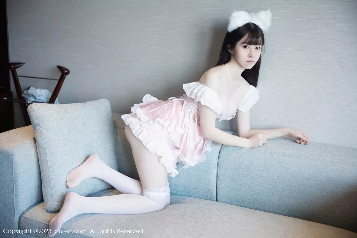 [XiuRen秀人网]第7602期林悠悠写真 photo 3-19