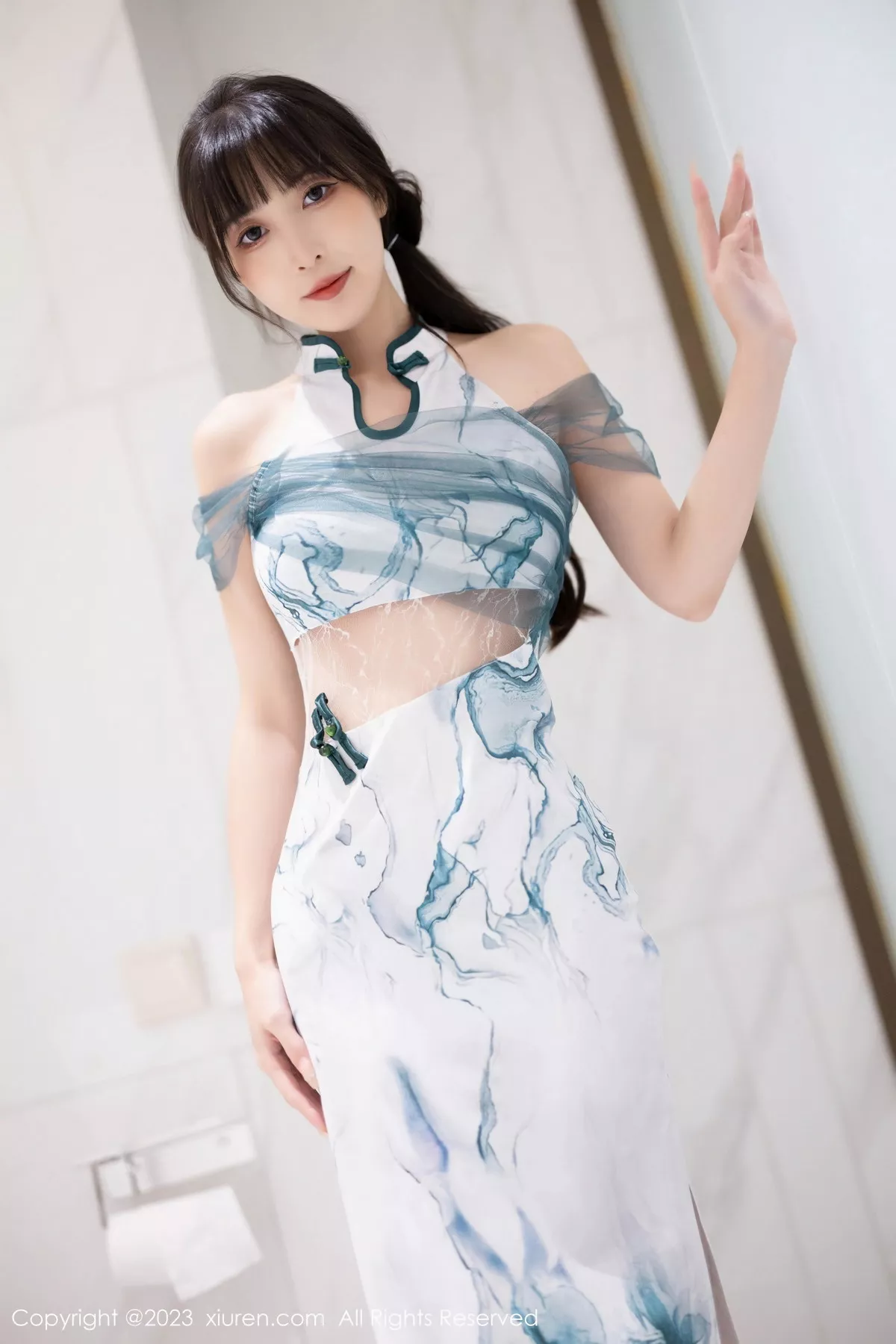 [XiuRen秀人网]第7605期林星阑写真 photo 2-2