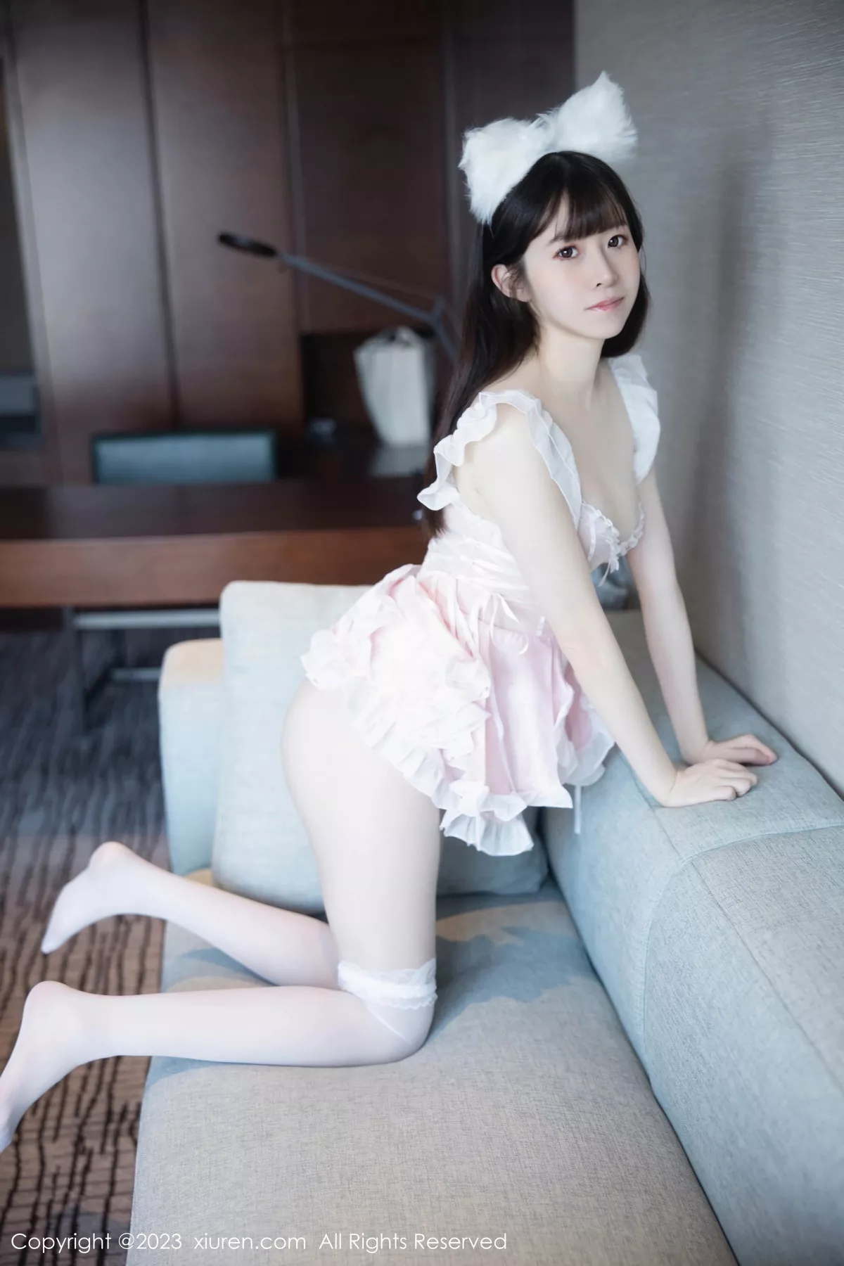 [XiuRen秀人网]第7602期林悠悠写真 photo 3-9