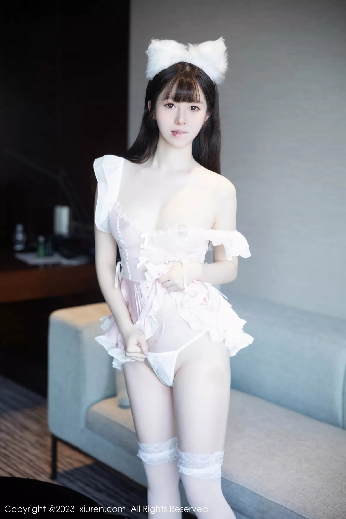 [XiuRen秀人网]第7602期林悠悠写真 photo 3-16