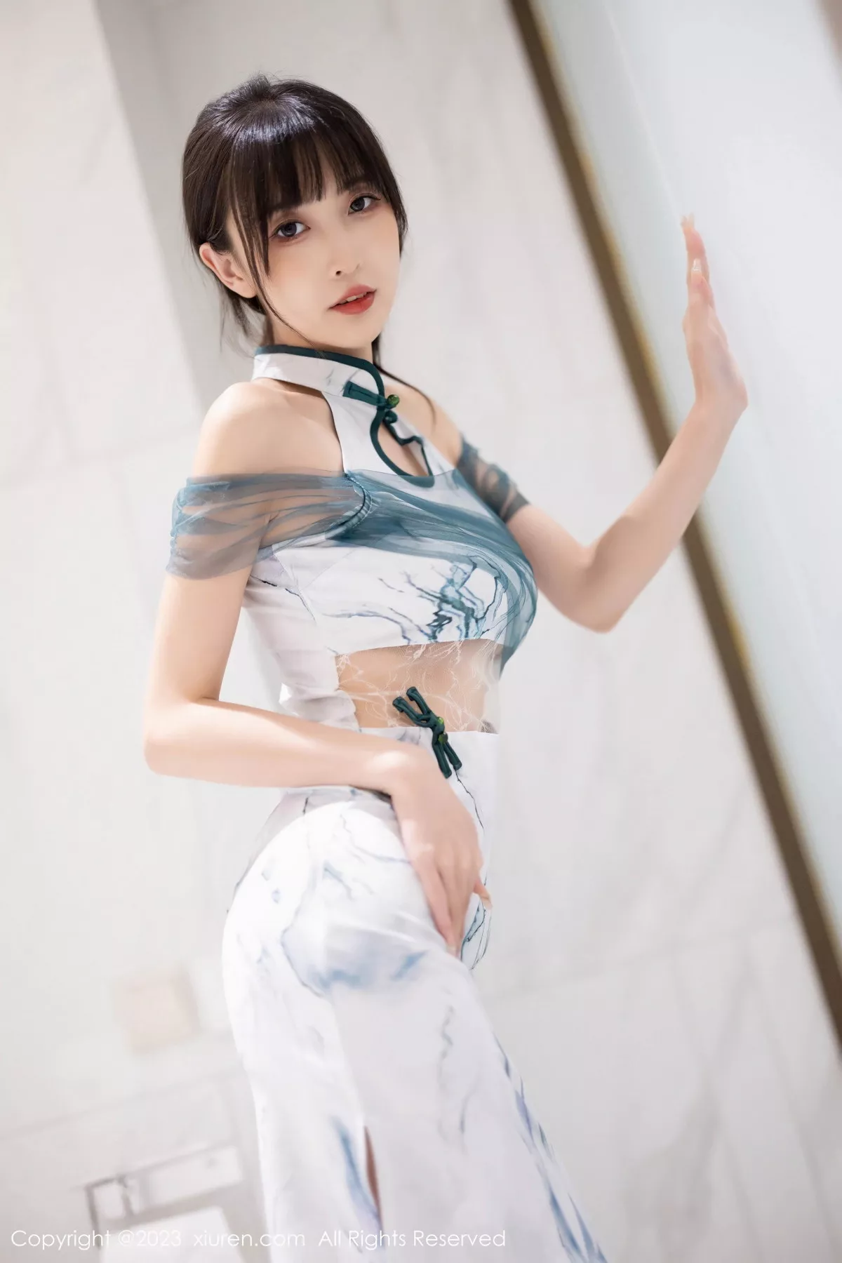 [XiuRen秀人网]第7605期林星阑写真 photo 2-3