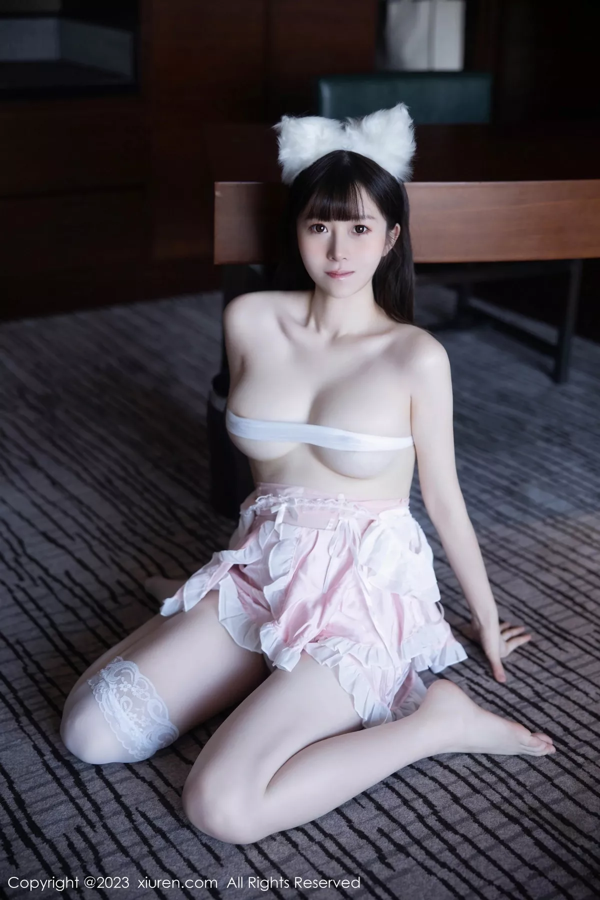 [XiuRen秀人网]第7602期林悠悠写真 photo 4-8