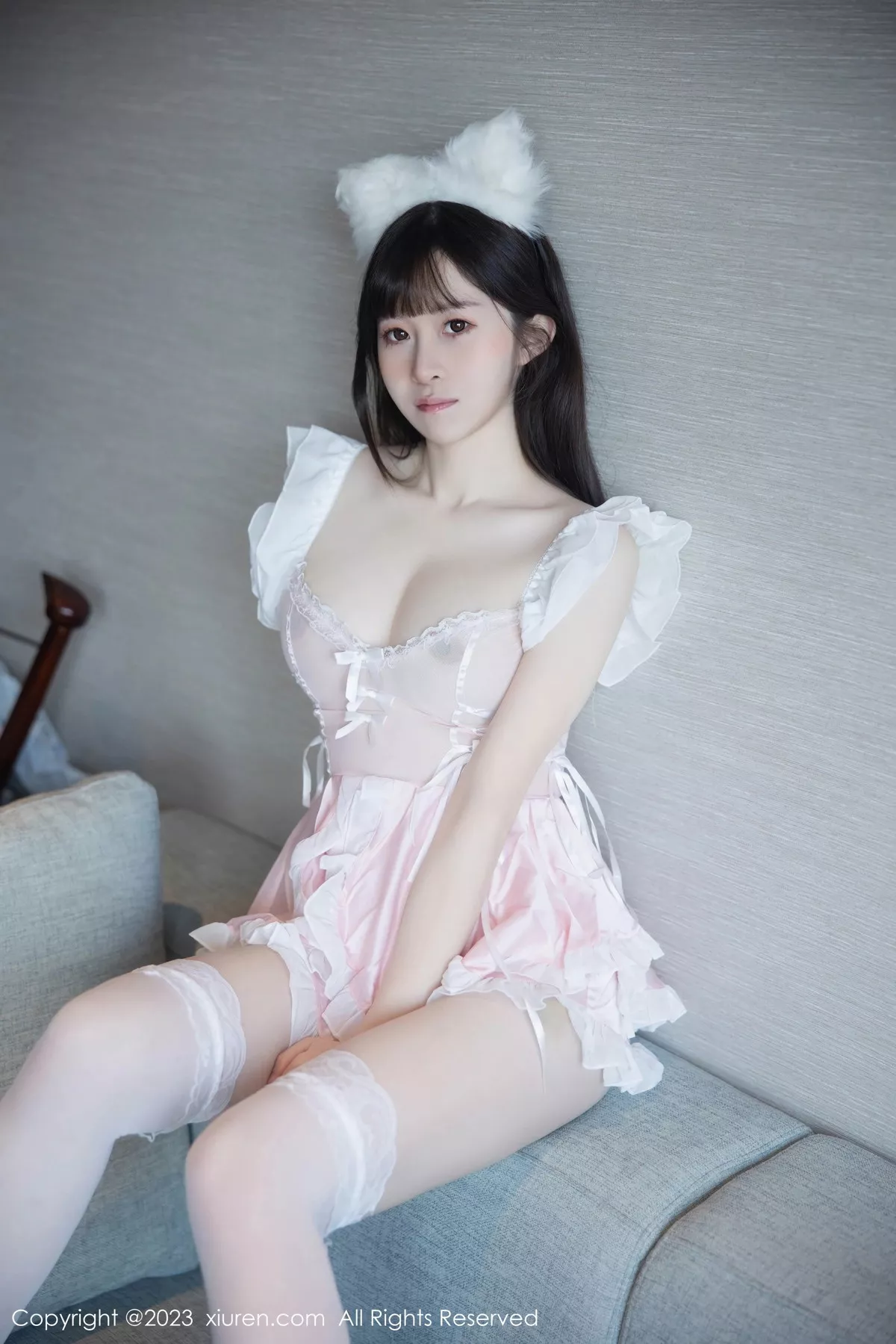 [XiuRen秀人网]第7602期林悠悠写真 photo 3-4