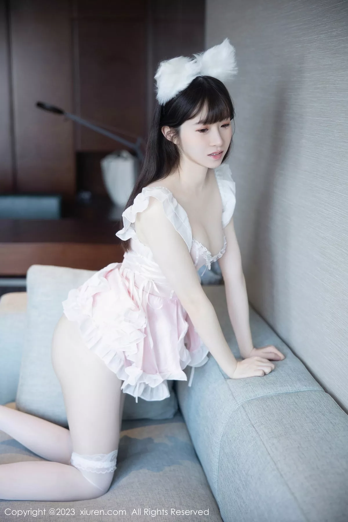 [XiuRen秀人网]第7602期林悠悠写真 photo 3-8